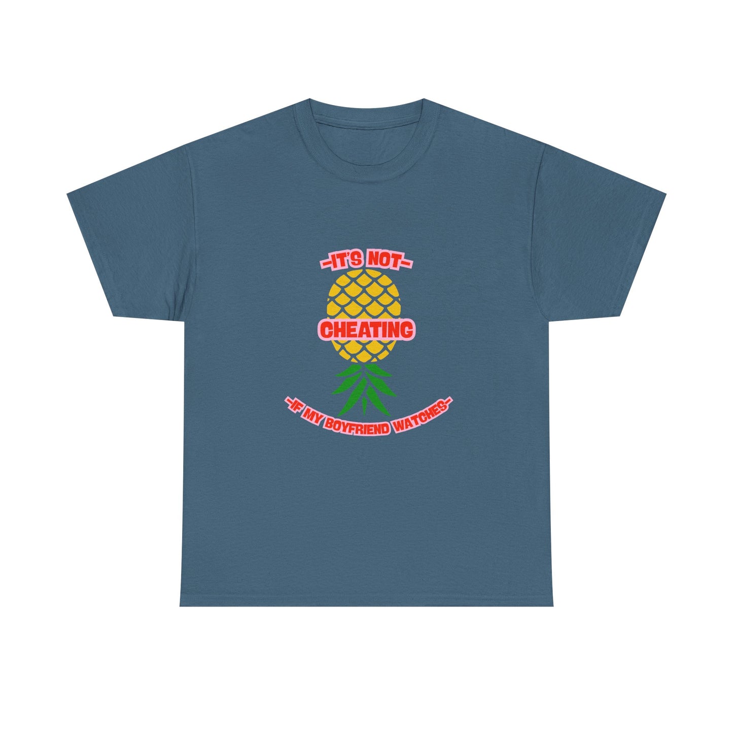 Boyfriend Pineapple - fun shirt for birthdays, christmas or any occasion.