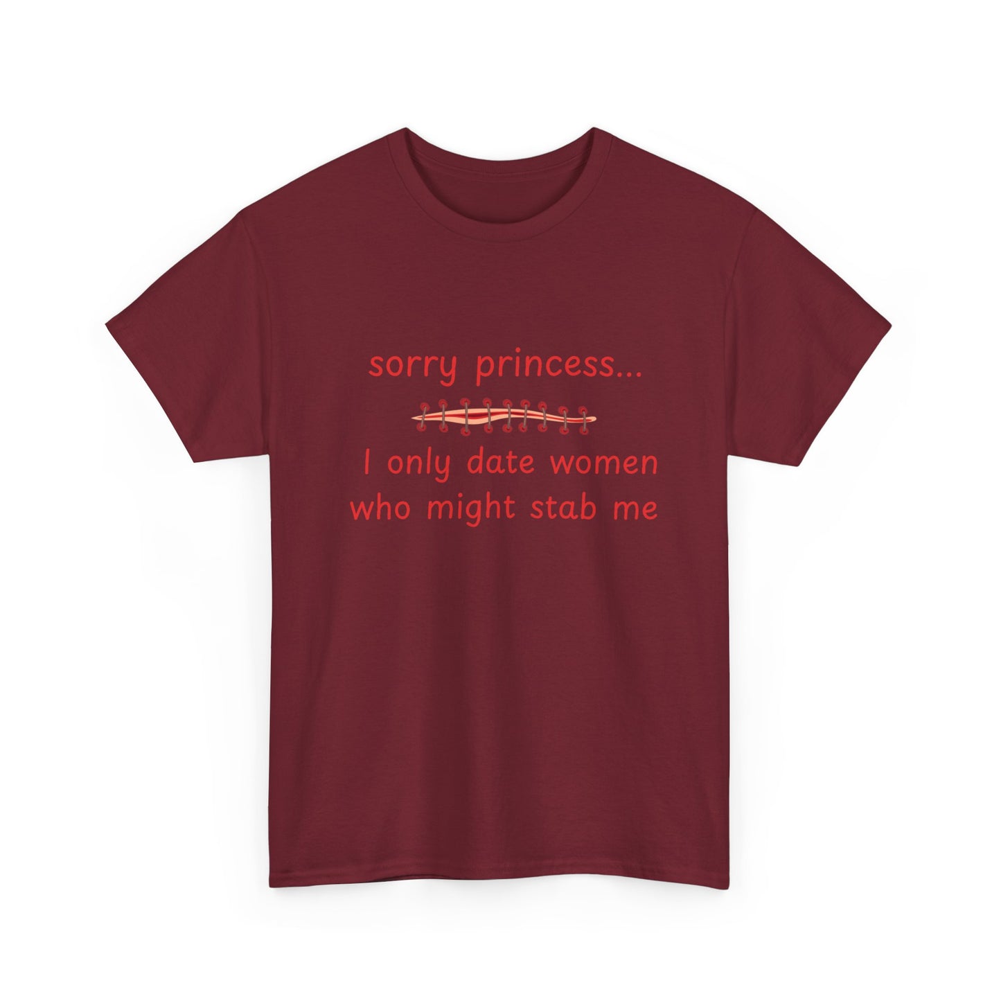 STAB ME - fun shirt for birthdays, christmas or any occasion.