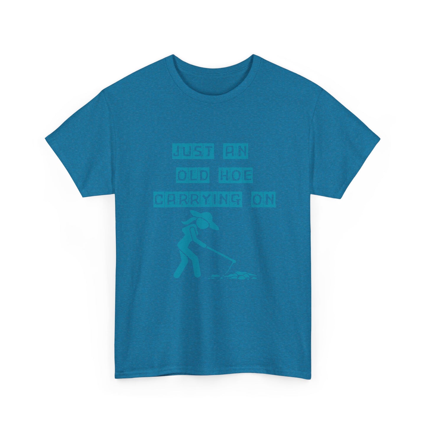 old hoe - fun shirt for birthdays, christmas or any occasion.