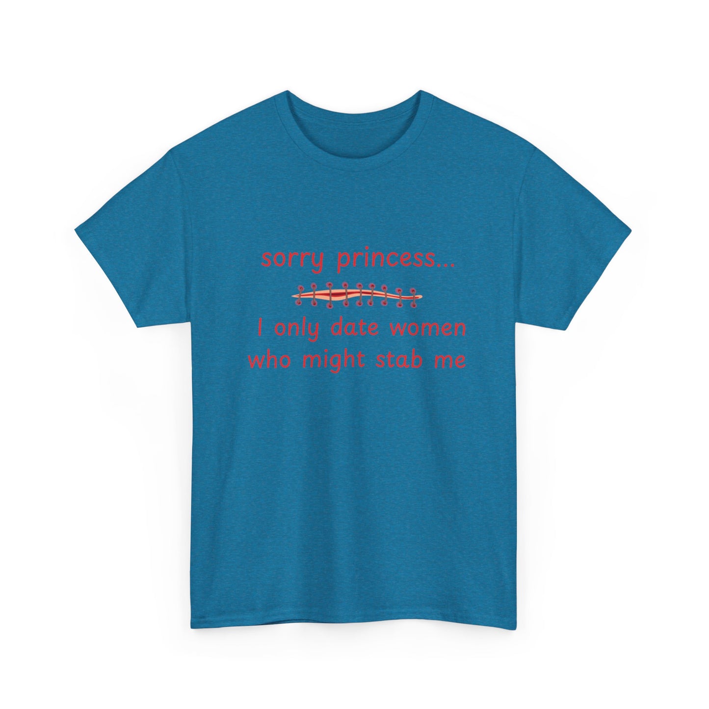 STAB ME - fun shirt for birthdays, christmas or any occasion.