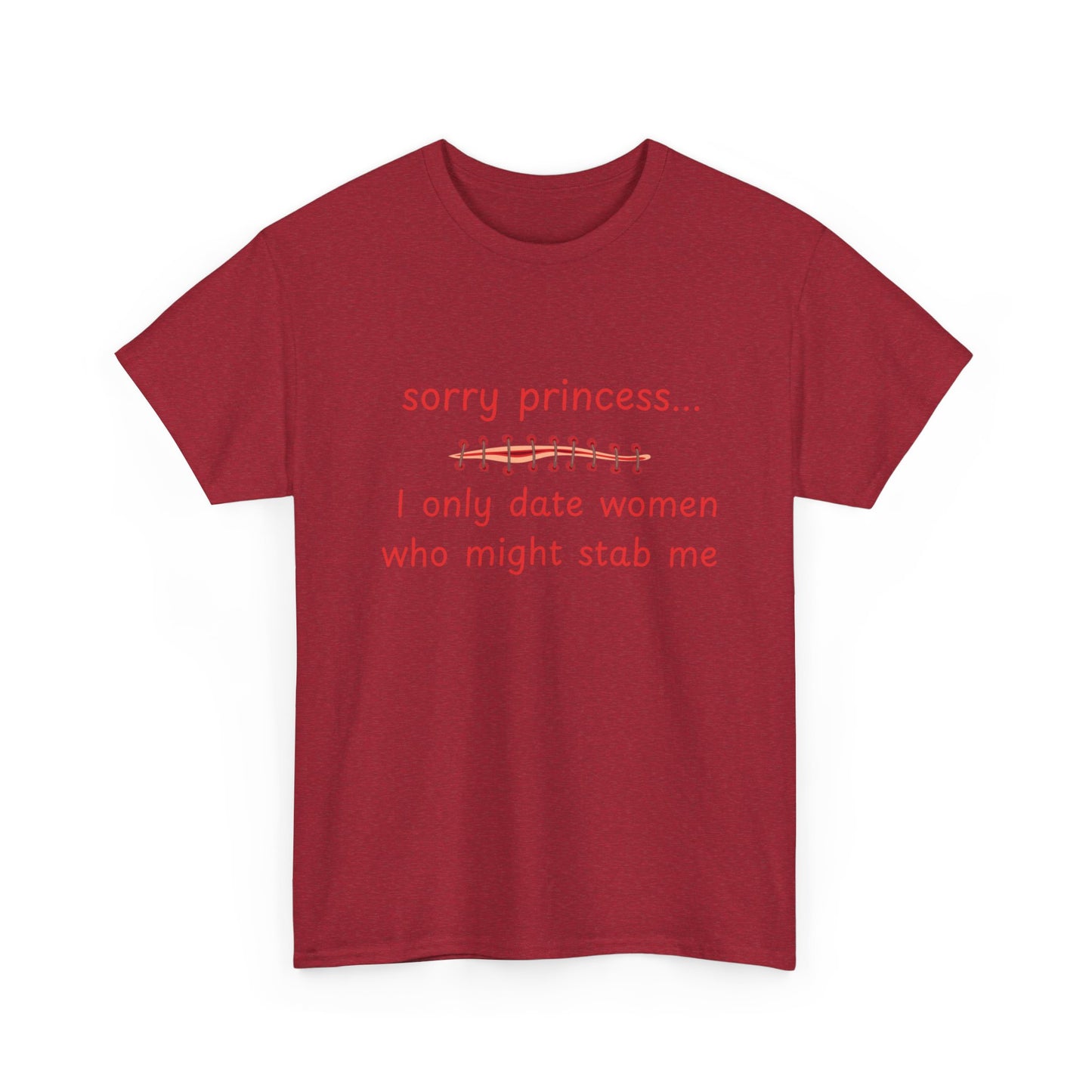 STAB ME - fun shirt for birthdays, christmas or any occasion.