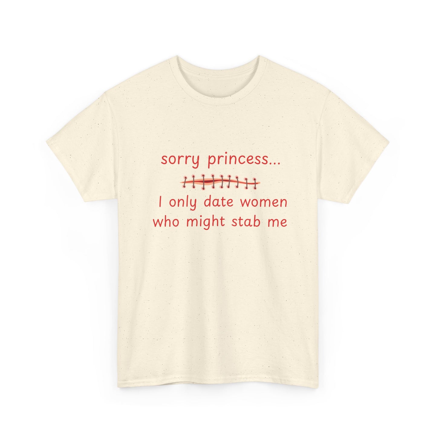 STAB ME - fun shirt for birthdays, christmas or any occasion.