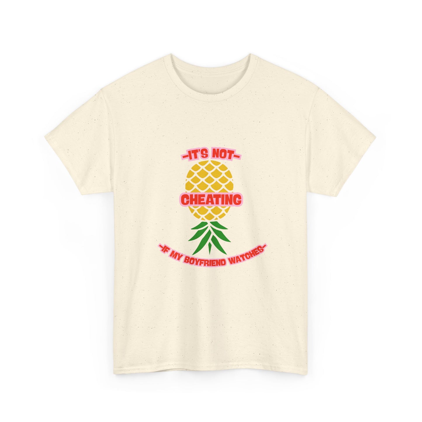 Boyfriend Pineapple - fun shirt for birthdays, christmas or any occasion.