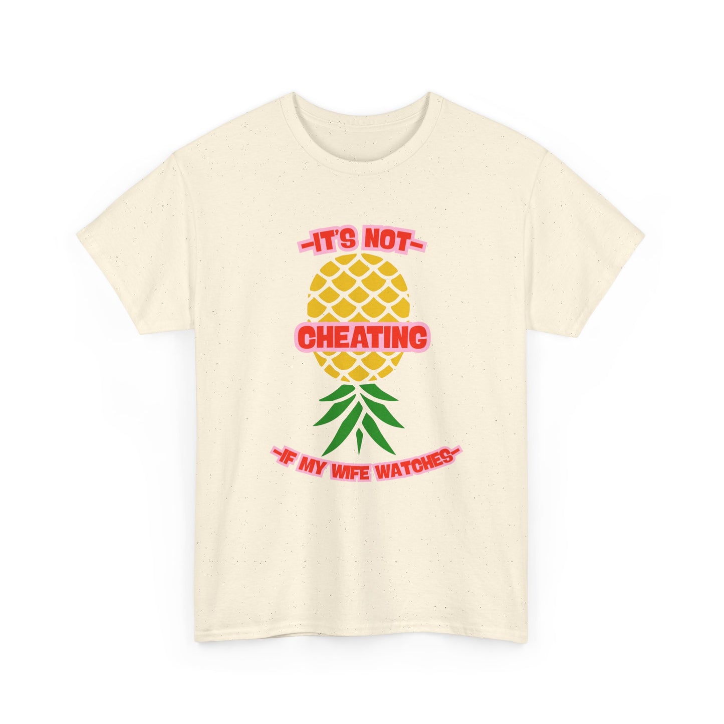 Wife Pineapple - fun shirt for birthdays, christmas or any occasion.