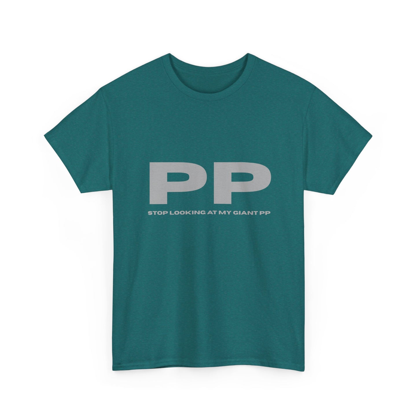 PP - fun shirt for birthdays, christmas or any occasion.