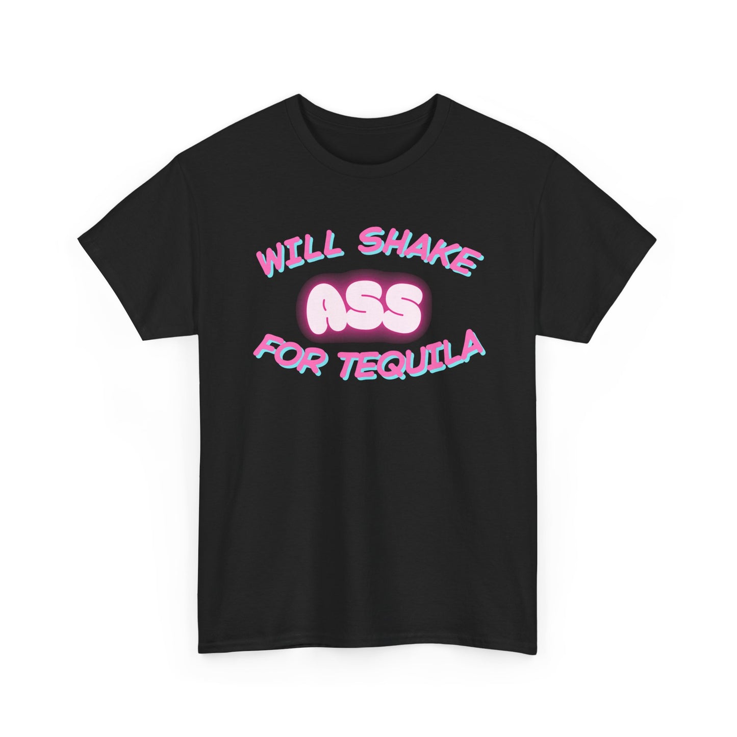 SHAKE TEQUILA - fun shirt for birthdays, christmas or any occasion.