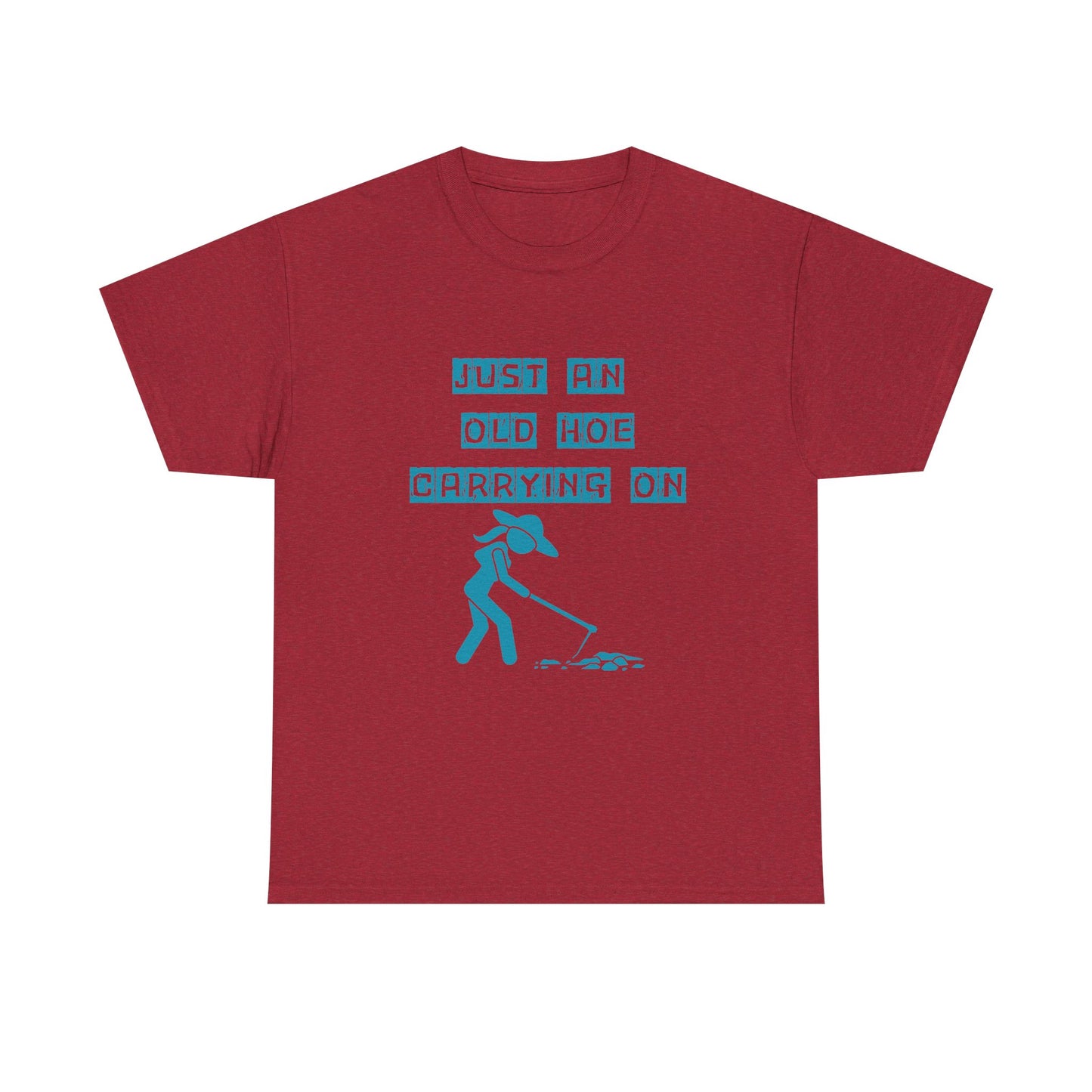 old hoe - fun shirt for birthdays, christmas or any occasion.