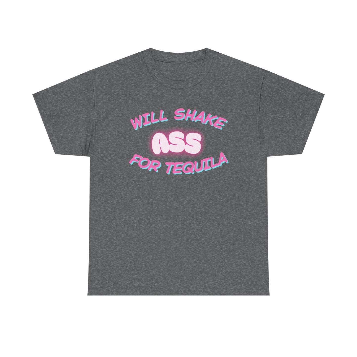 SHAKE TEQUILA - fun shirt for birthdays, christmas or any occasion.