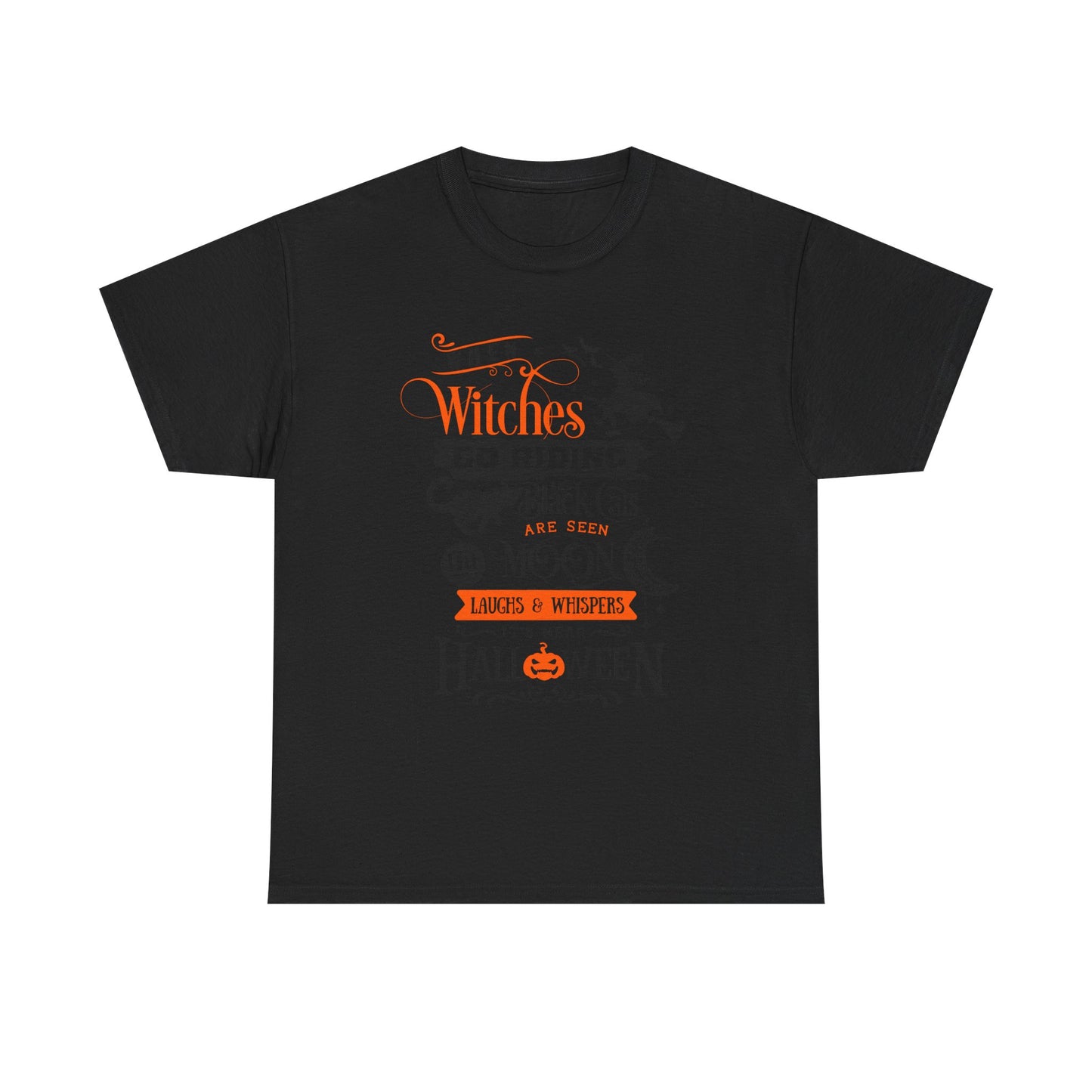 Halloween Poem - fun shirt for birthdays, christmas or any occasion.