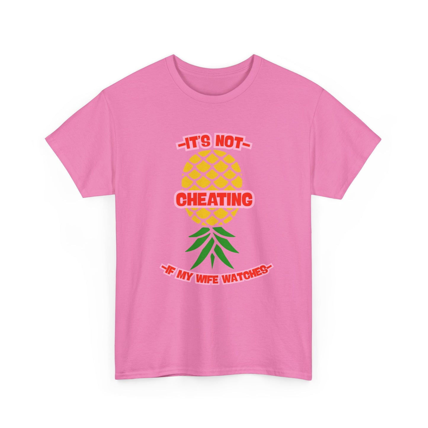Wife Pineapple - fun shirt for birthdays, christmas or any occasion.