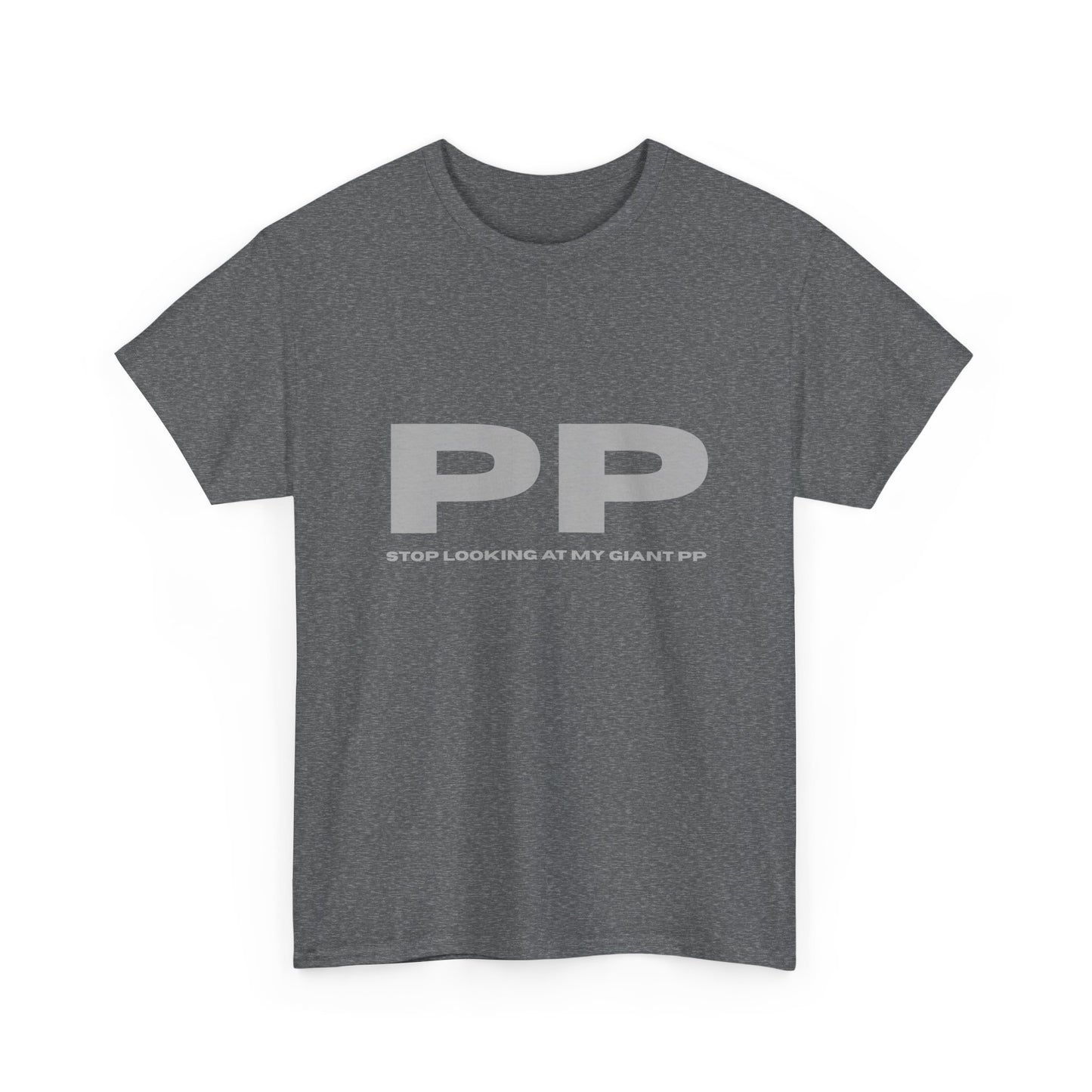 PP - fun shirt for birthdays, christmas or any occasion.