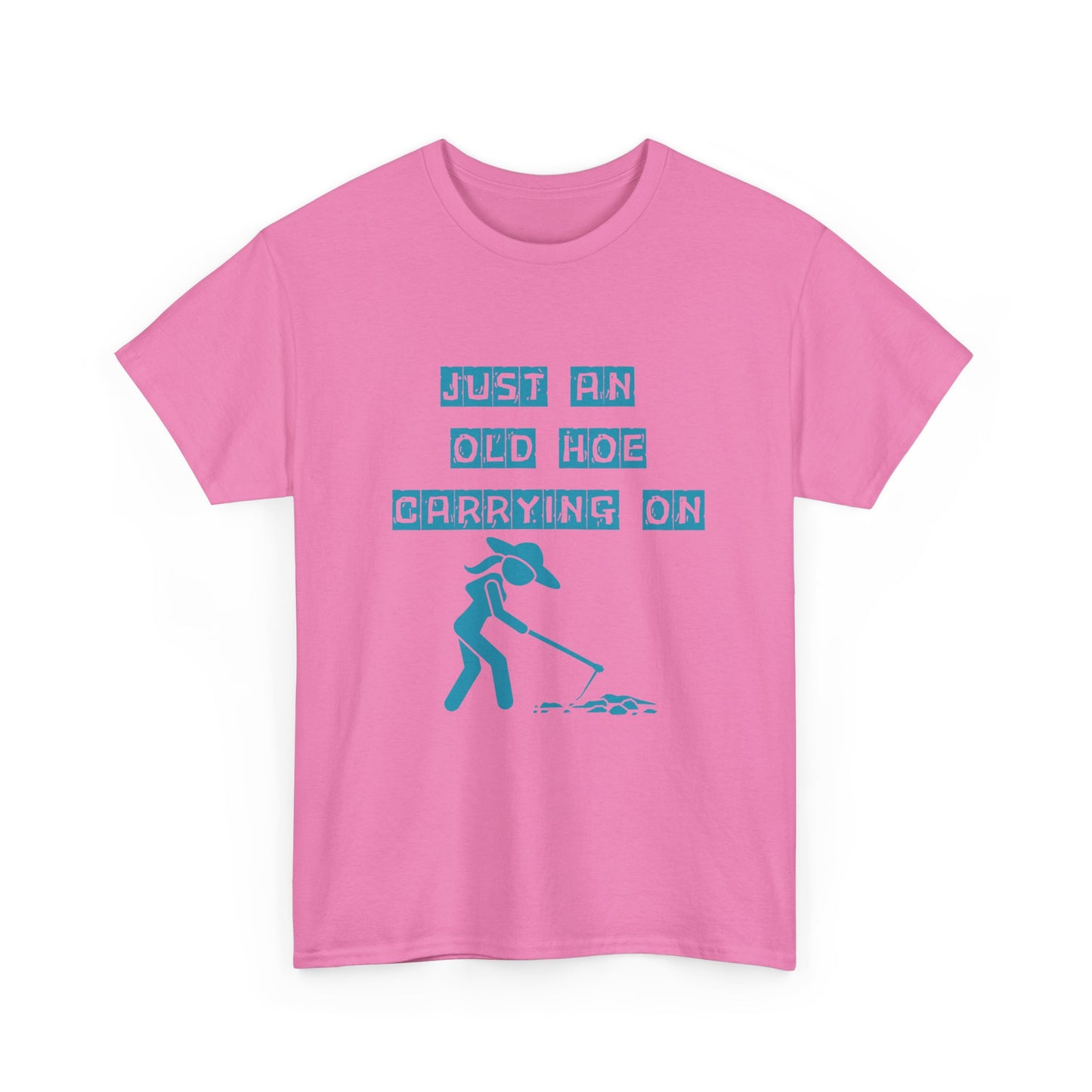 old hoe - fun shirt for birthdays, christmas or any occasion.