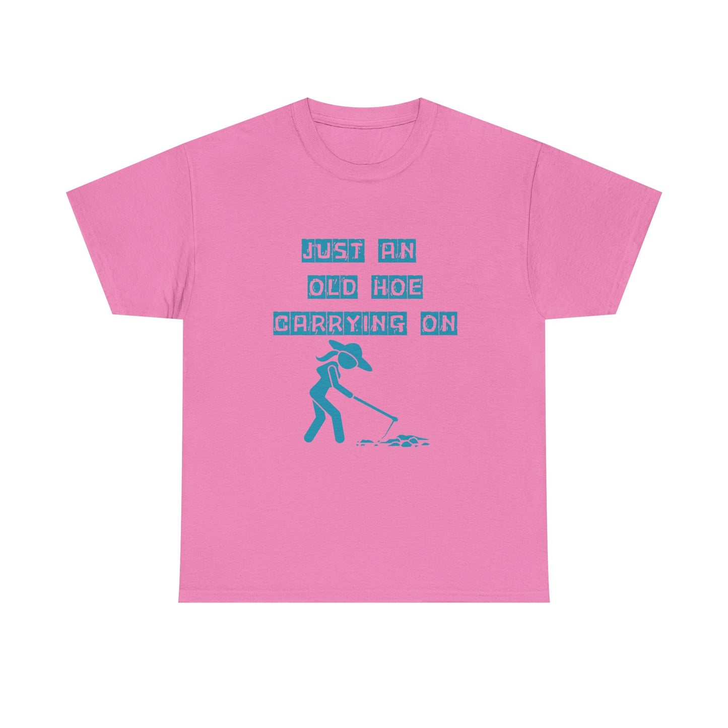 old hoe - fun shirt for birthdays, christmas or any occasion.