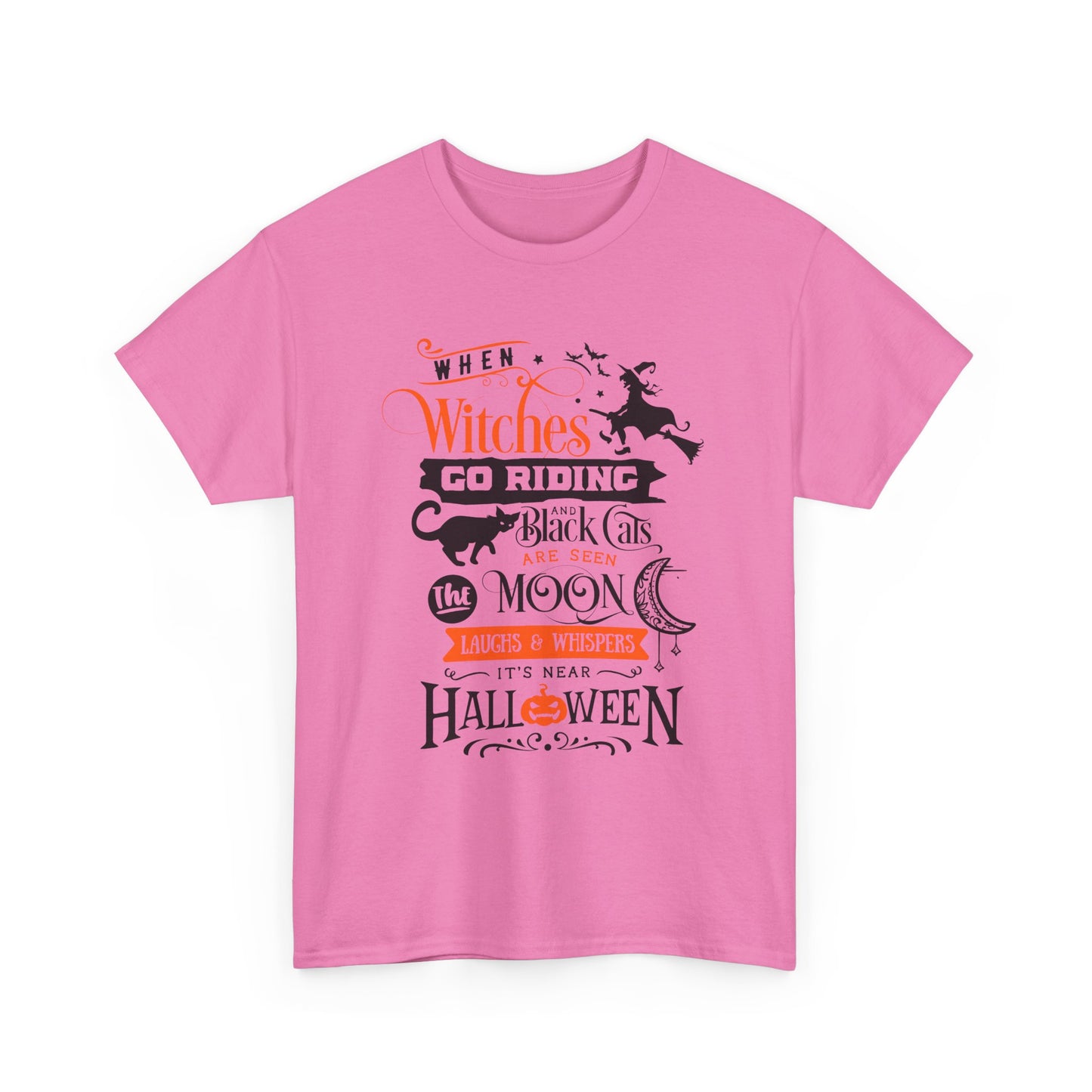 Halloween Poem - fun shirt for birthdays, christmas or any occasion.