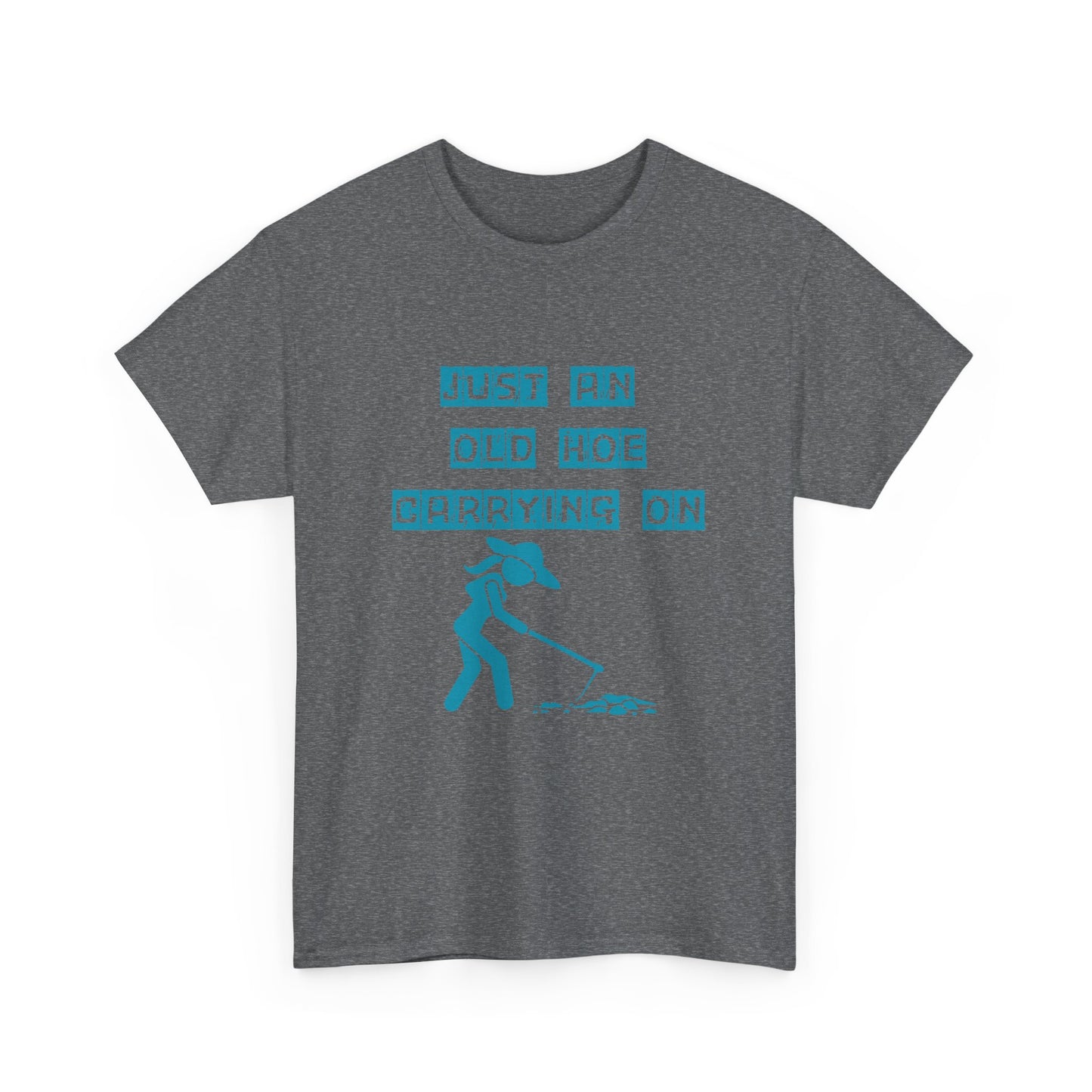old hoe - fun shirt for birthdays, christmas or any occasion.