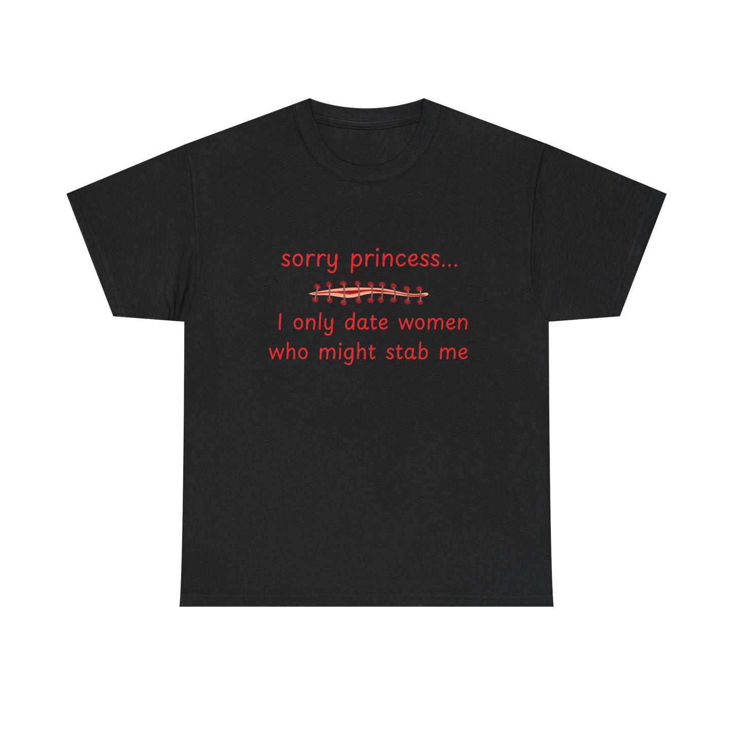 STAB ME - fun shirt for birthdays, christmas or any occasion.