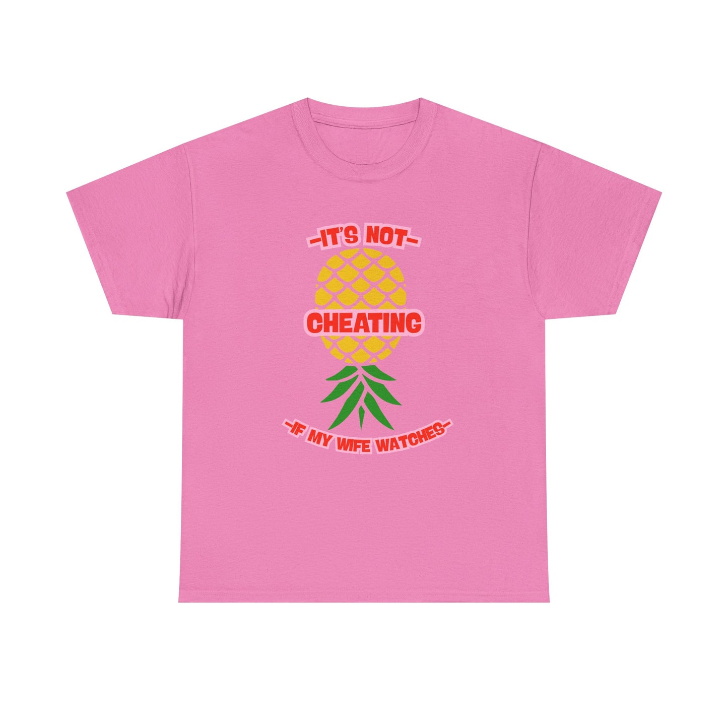 Wife Pineapple - fun shirt for birthdays, christmas or any occasion.