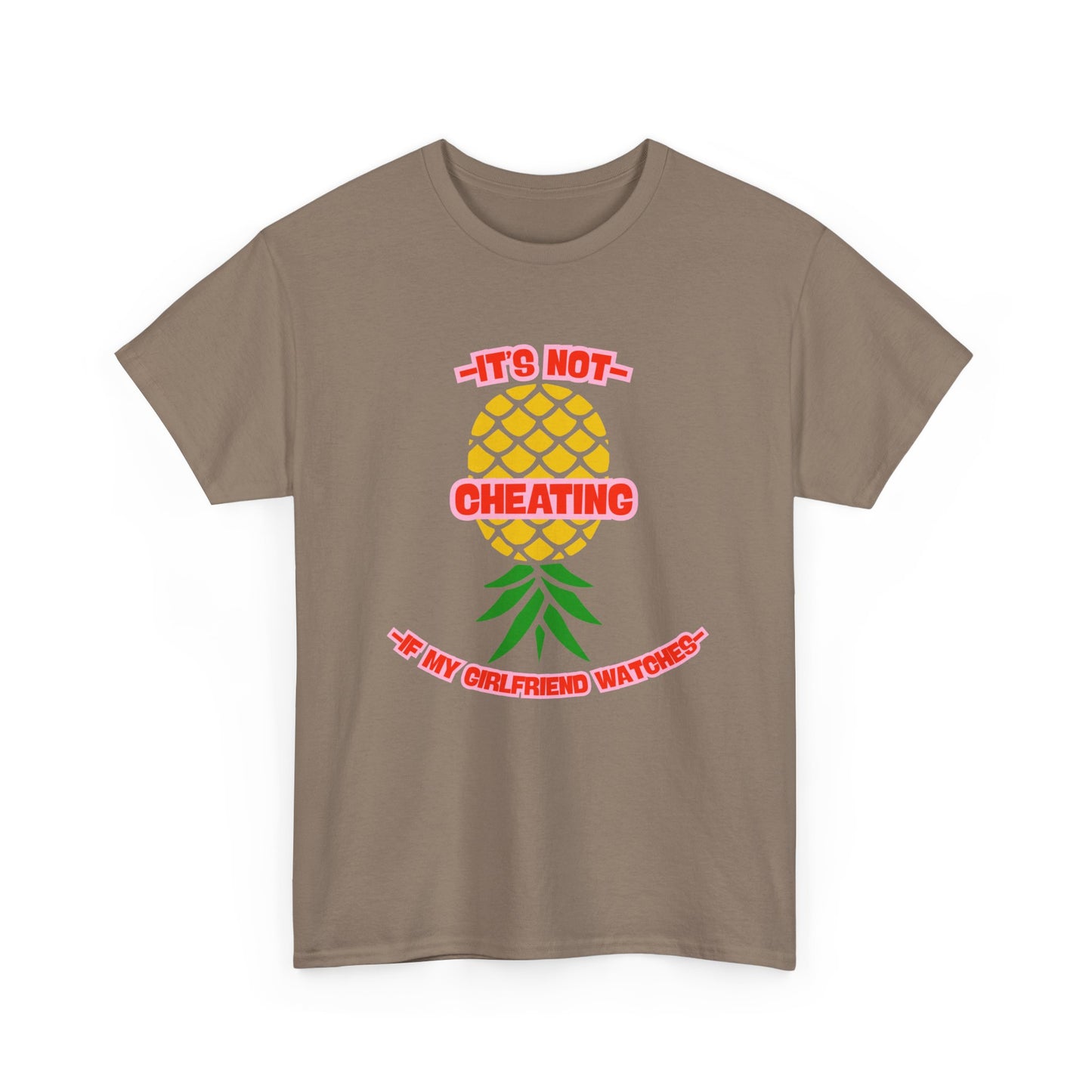 Girlfriend Pineapple - fun shirt for birthdays, christmas or any occasion.