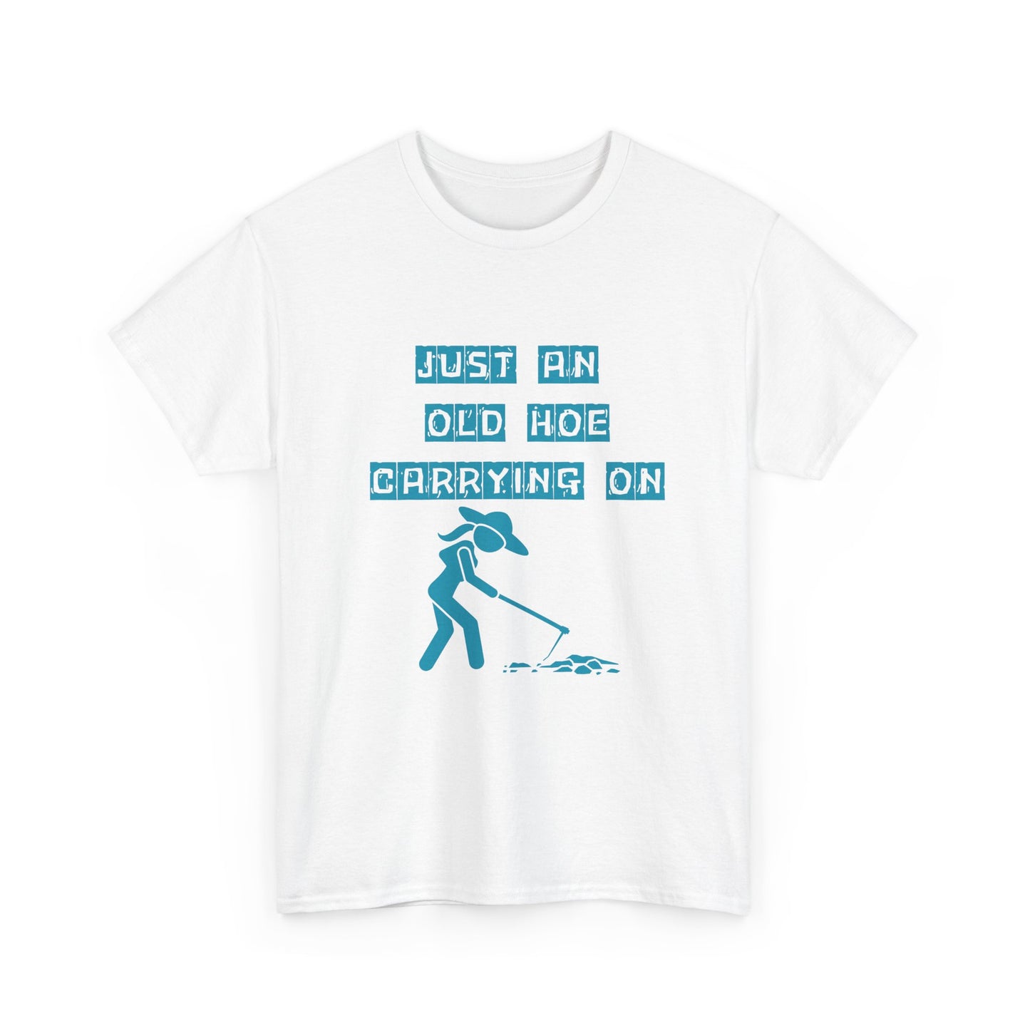 old hoe - fun shirt for birthdays, christmas or any occasion.