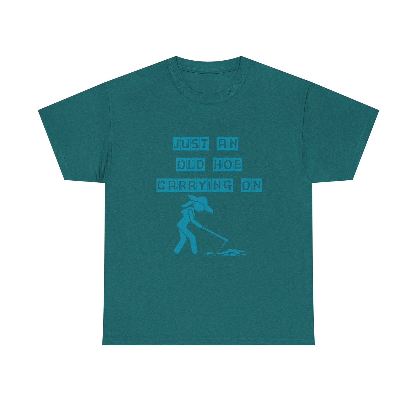 old hoe - fun shirt for birthdays, christmas or any occasion.