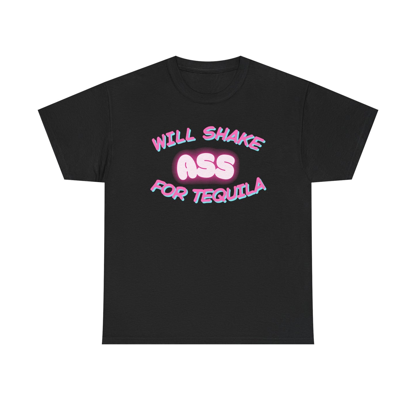 SHAKE TEQUILA - fun shirt for birthdays, christmas or any occasion.