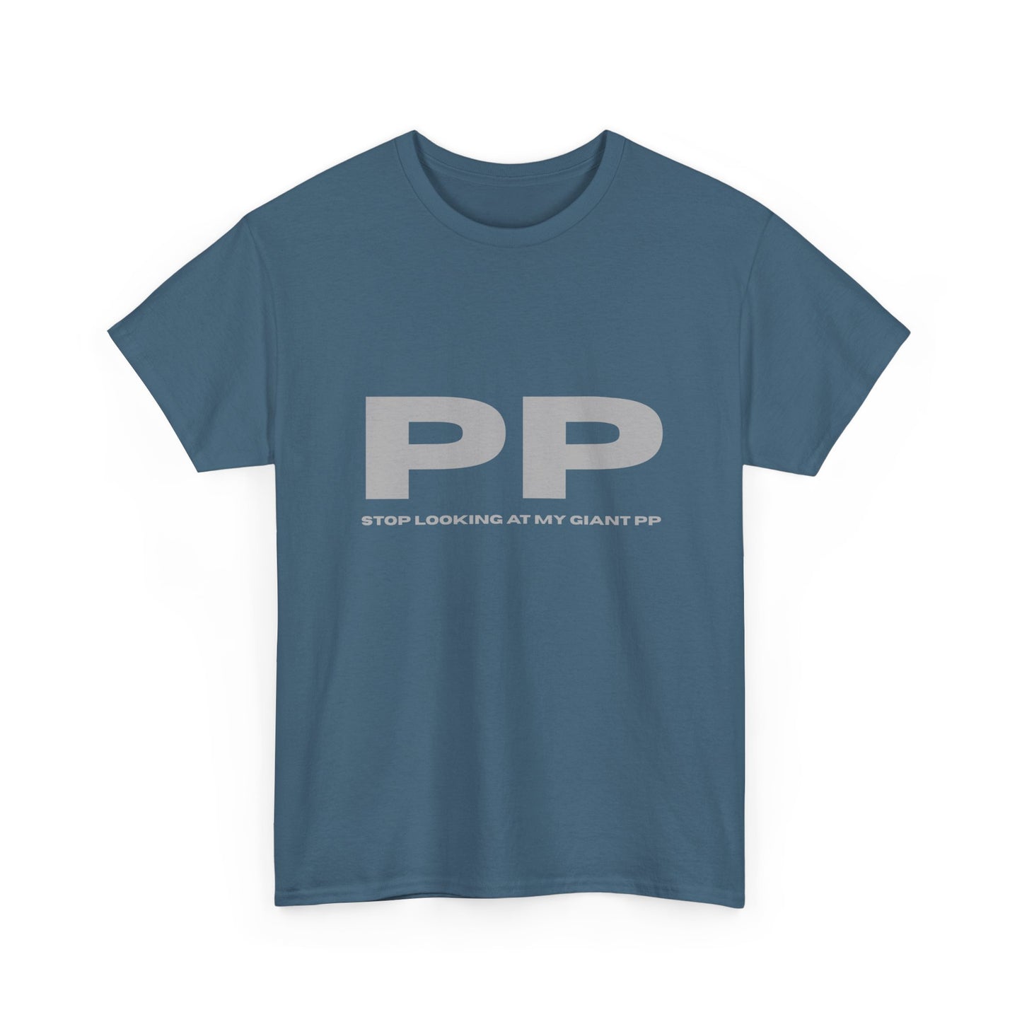 PP - fun shirt for birthdays, christmas or any occasion.