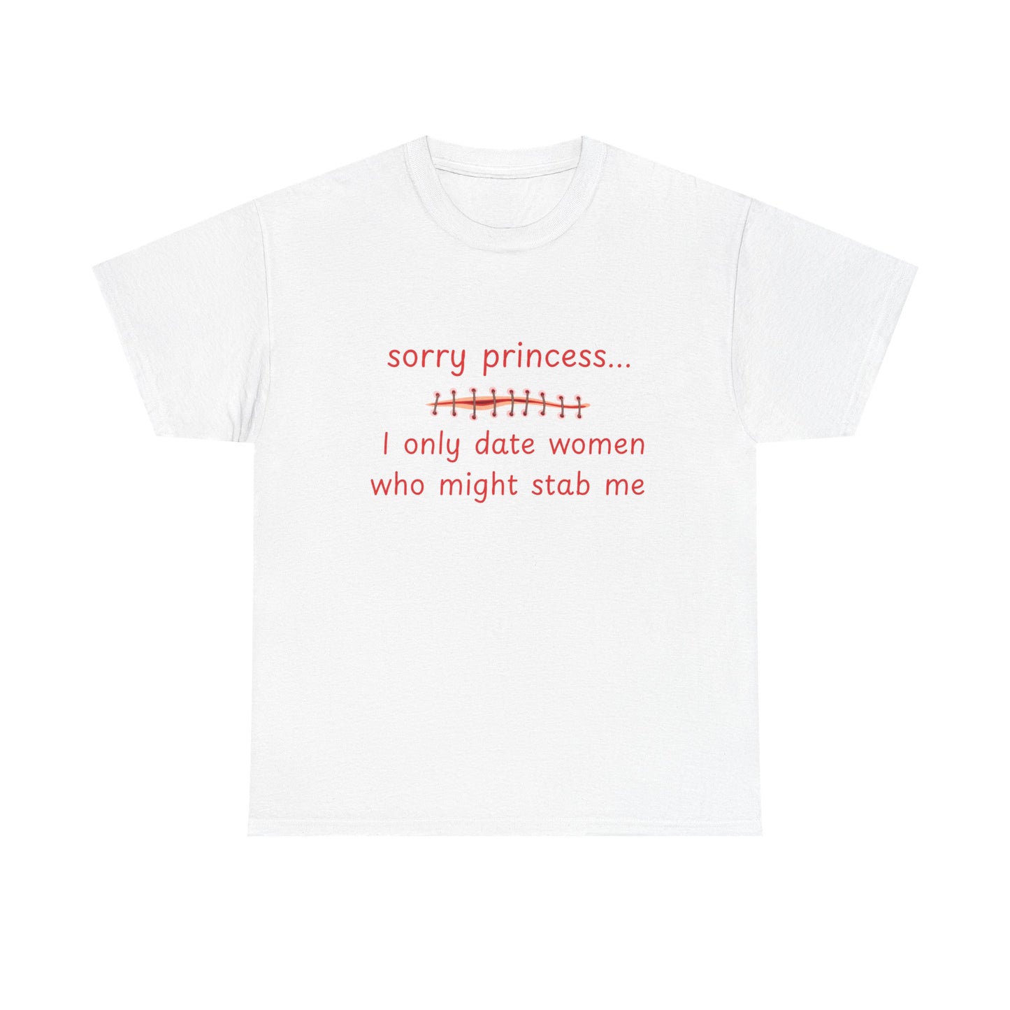 STAB ME - fun shirt for birthdays, christmas or any occasion.
