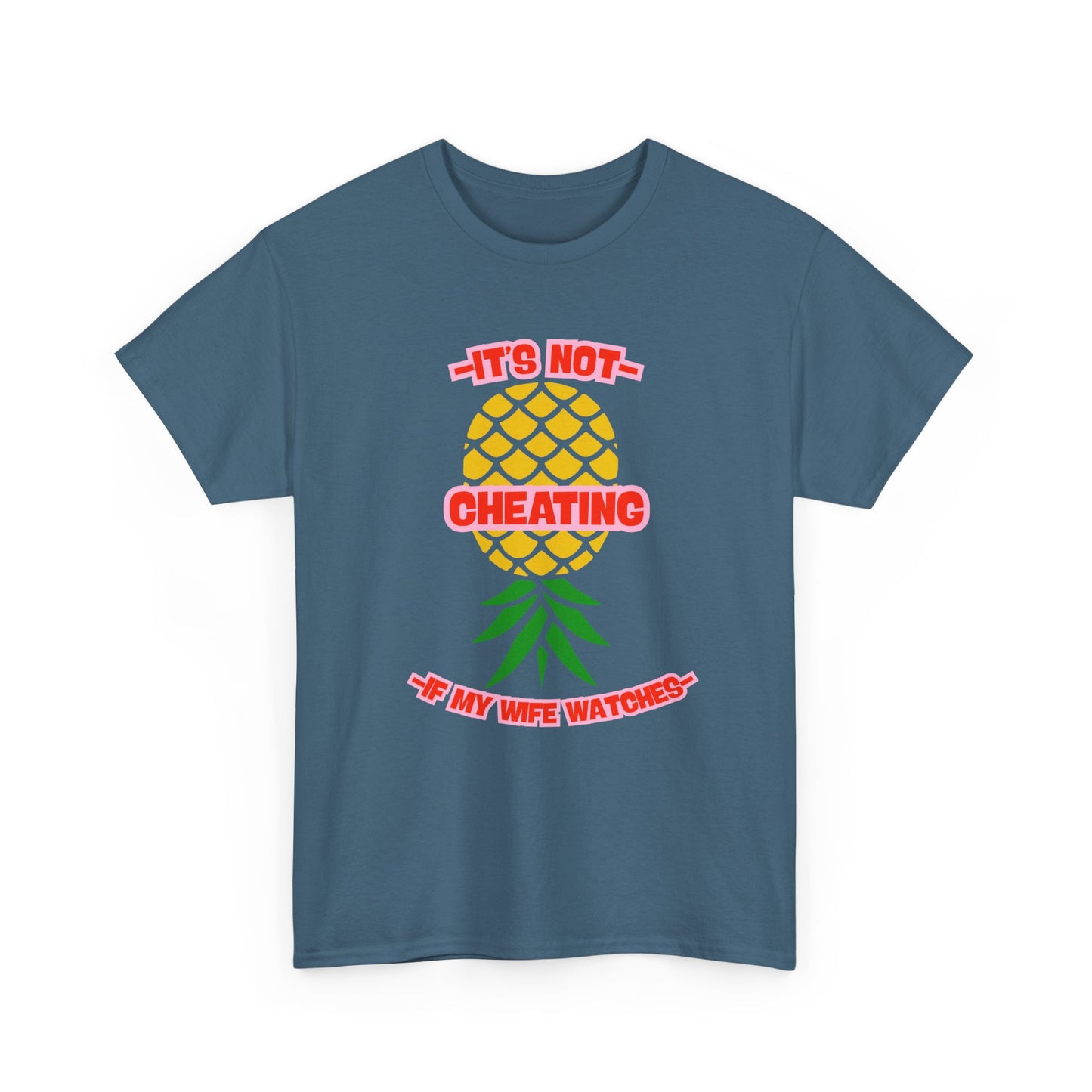 Wife Pineapple - fun shirt for birthdays, christmas or any occasion.