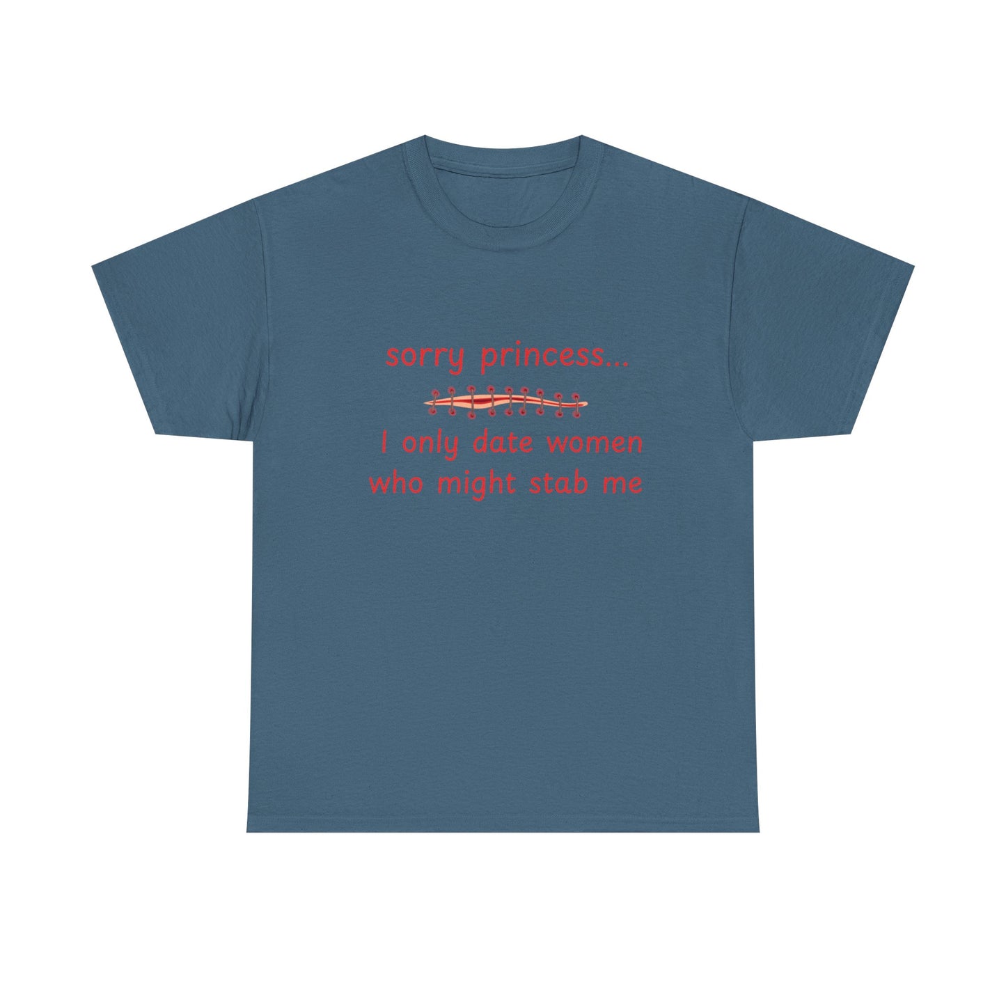 STAB ME - fun shirt for birthdays, christmas or any occasion.