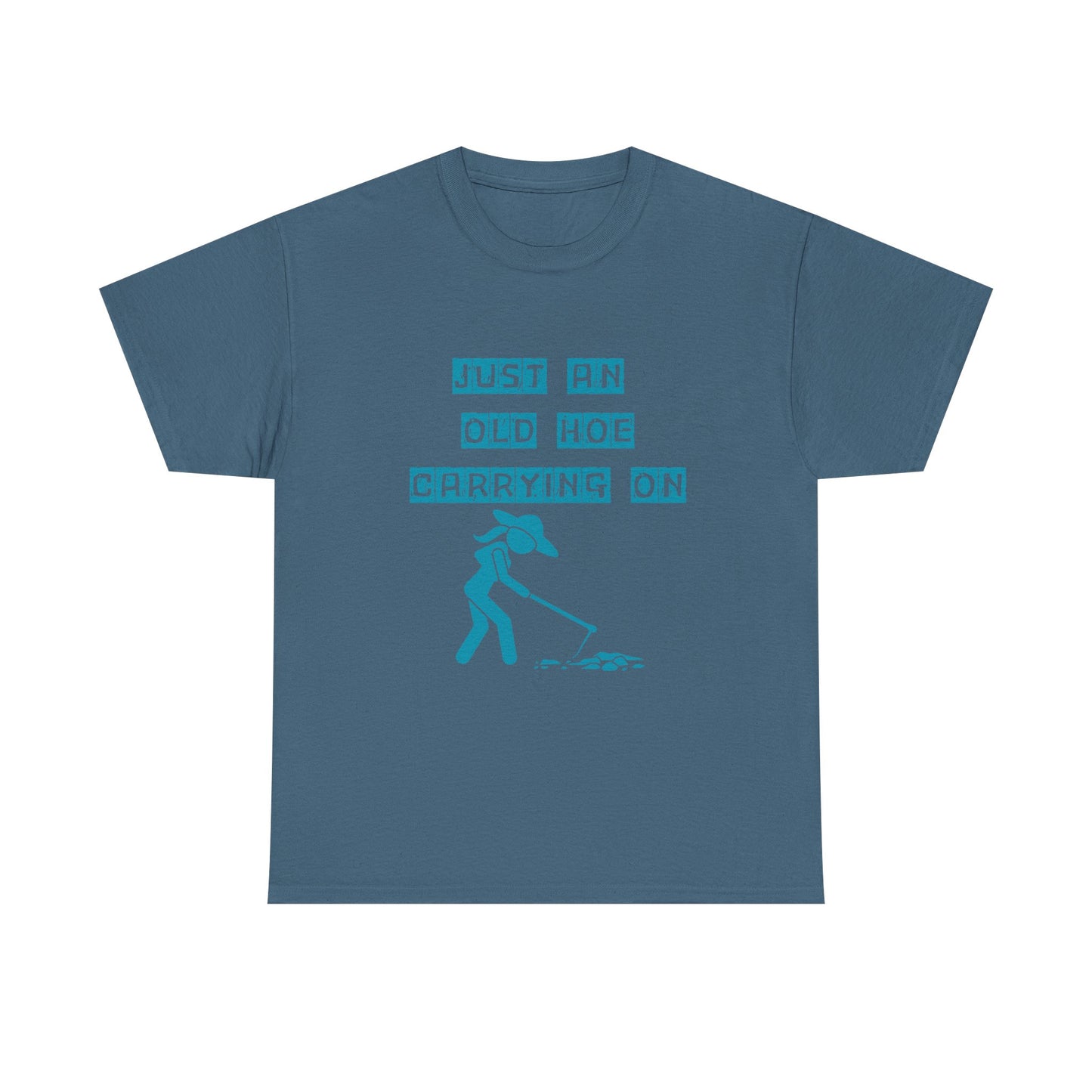 old hoe - fun shirt for birthdays, christmas or any occasion.