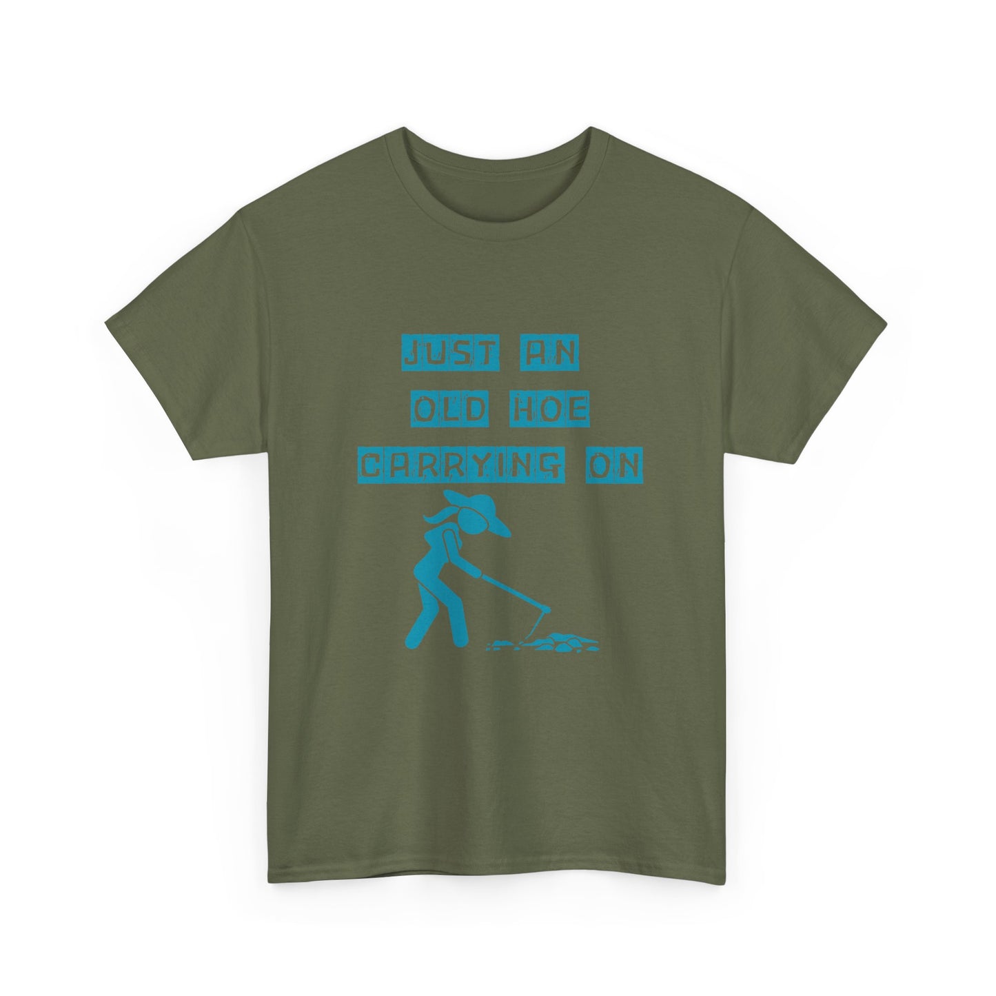 old hoe - fun shirt for birthdays, christmas or any occasion.