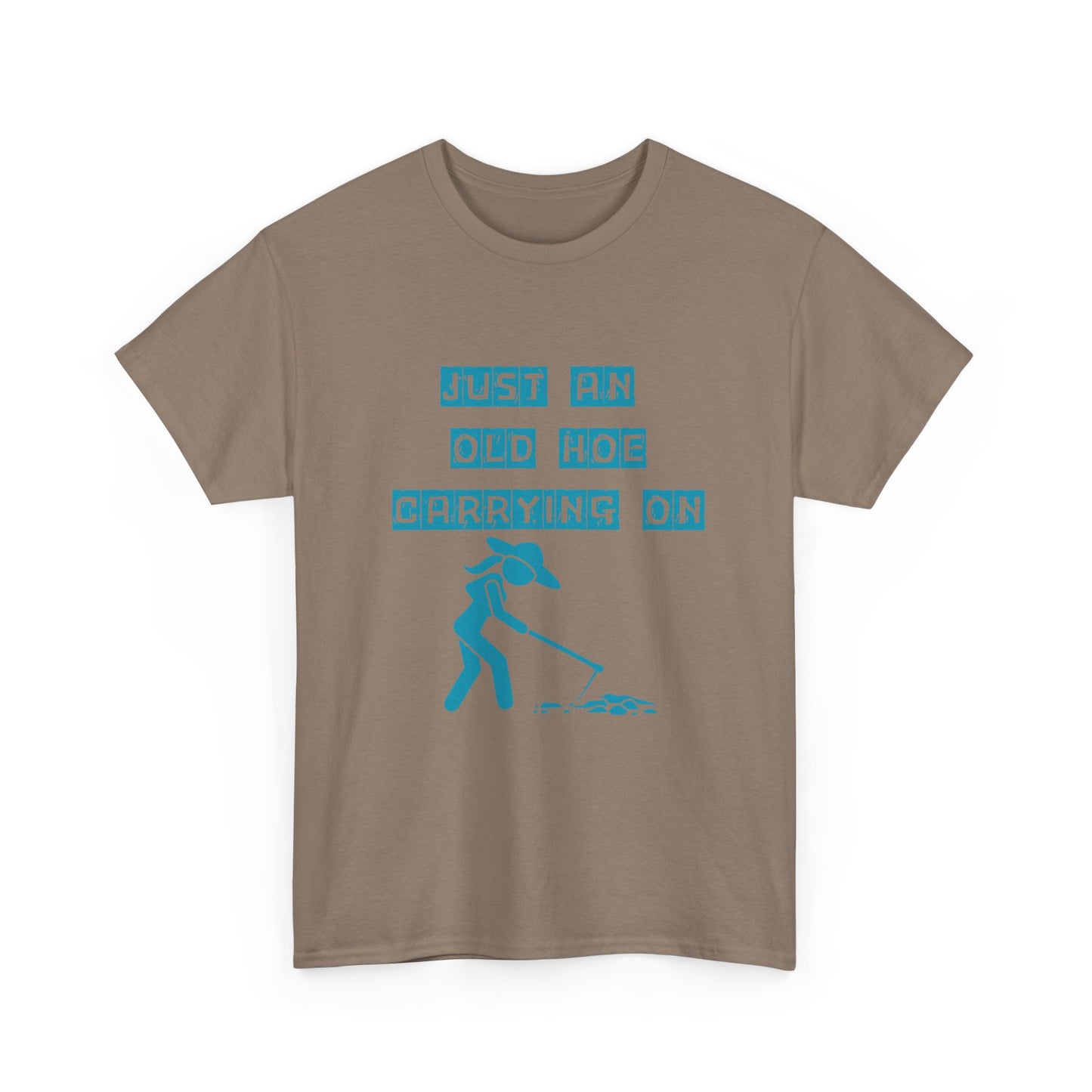 old hoe - fun shirt for birthdays, christmas or any occasion.