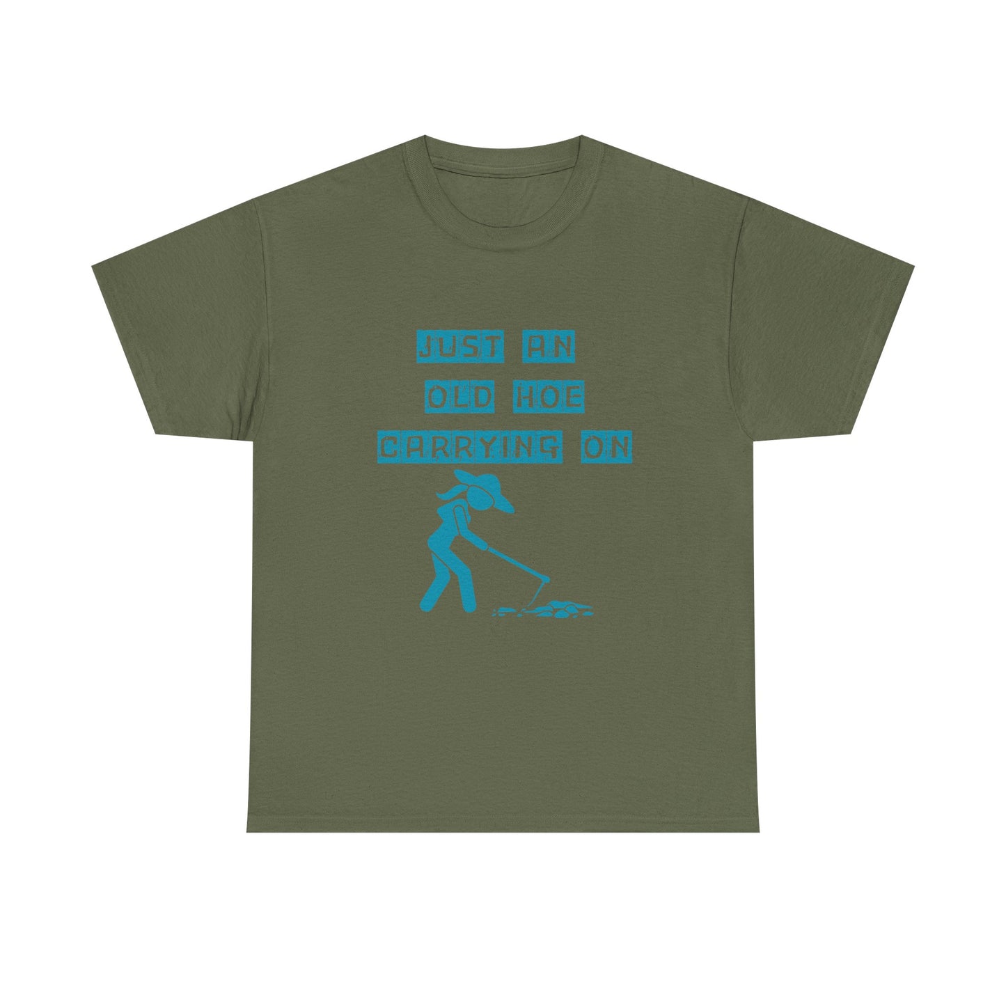 old hoe - fun shirt for birthdays, christmas or any occasion.