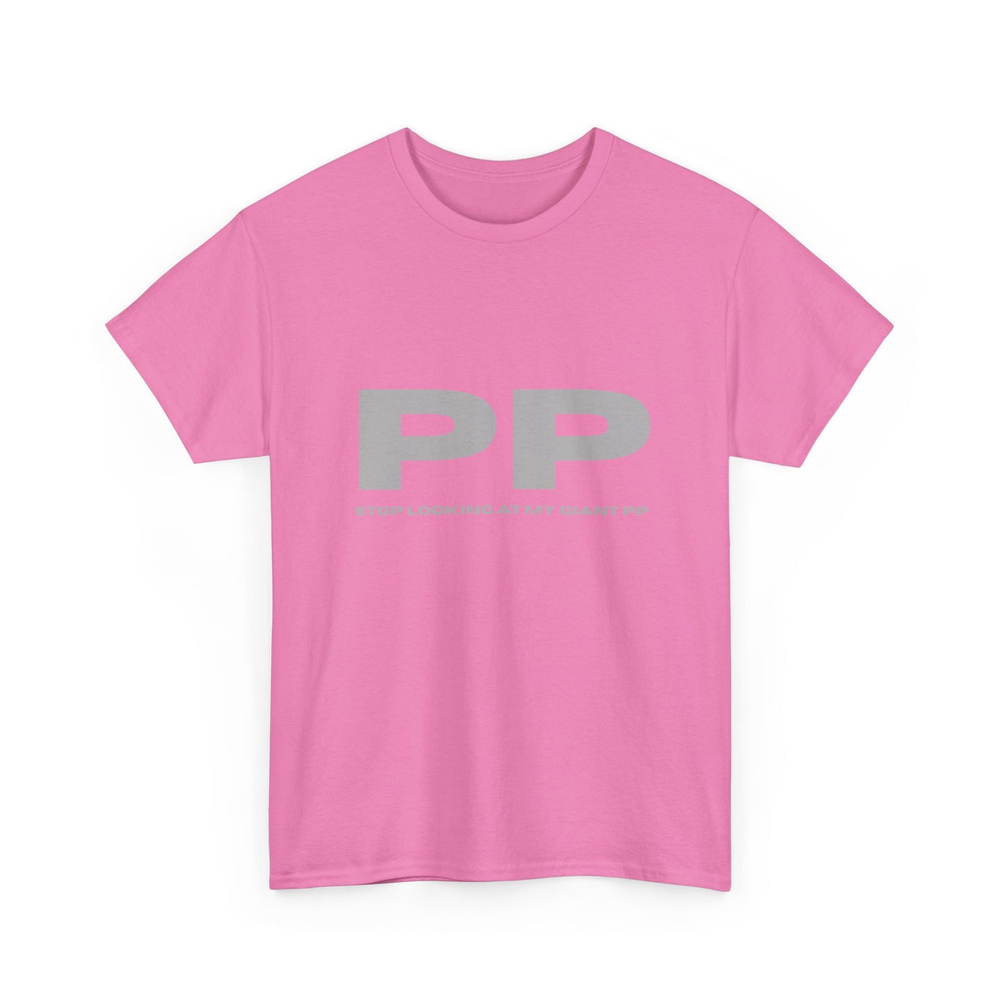 PP - fun shirt for birthdays, christmas or any occasion.