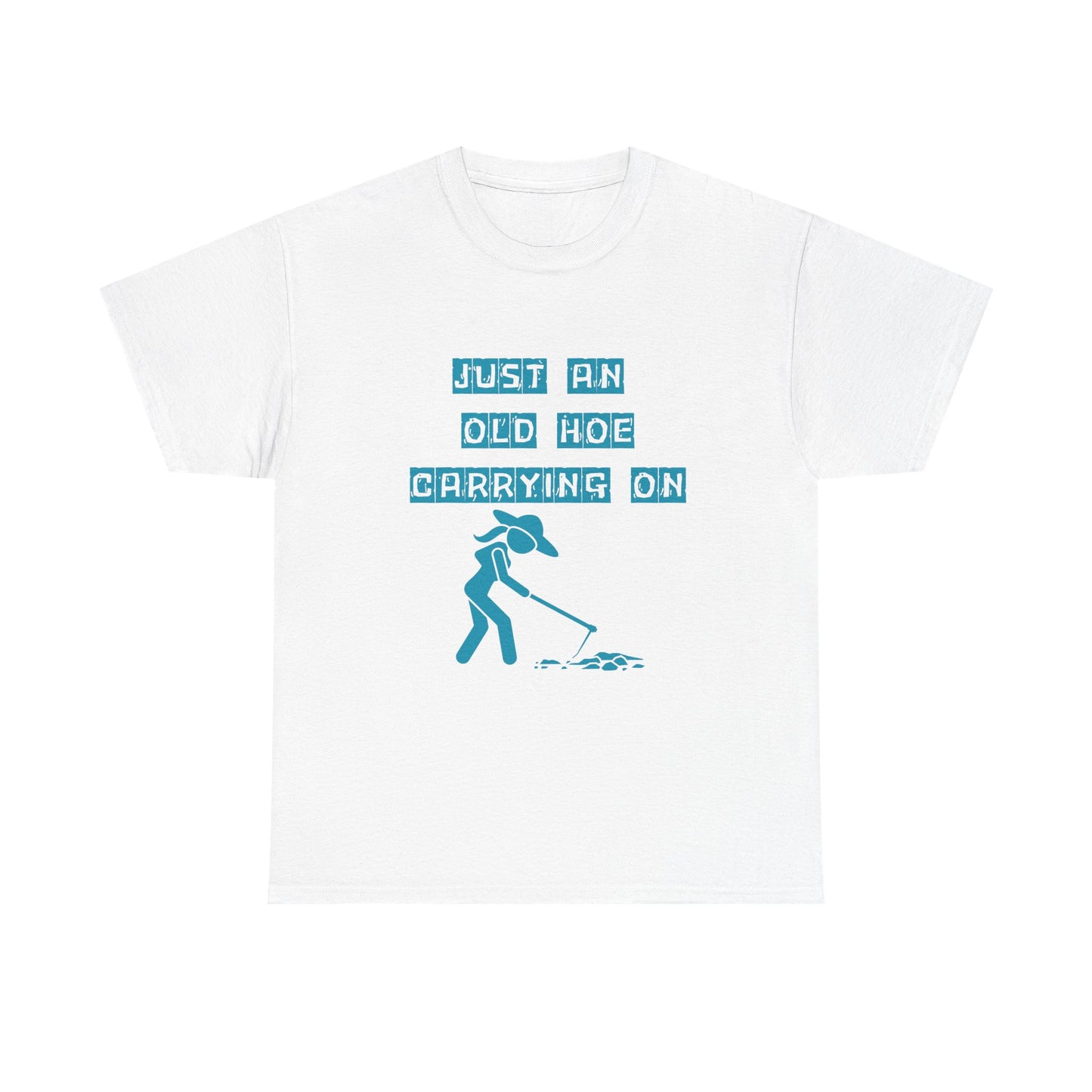 old hoe - fun shirt for birthdays, christmas or any occasion.