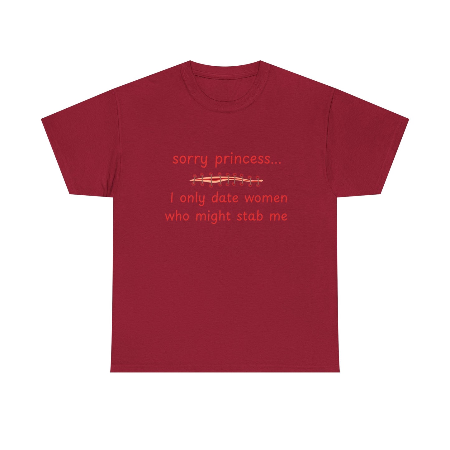 STAB ME - fun shirt for birthdays, christmas or any occasion.