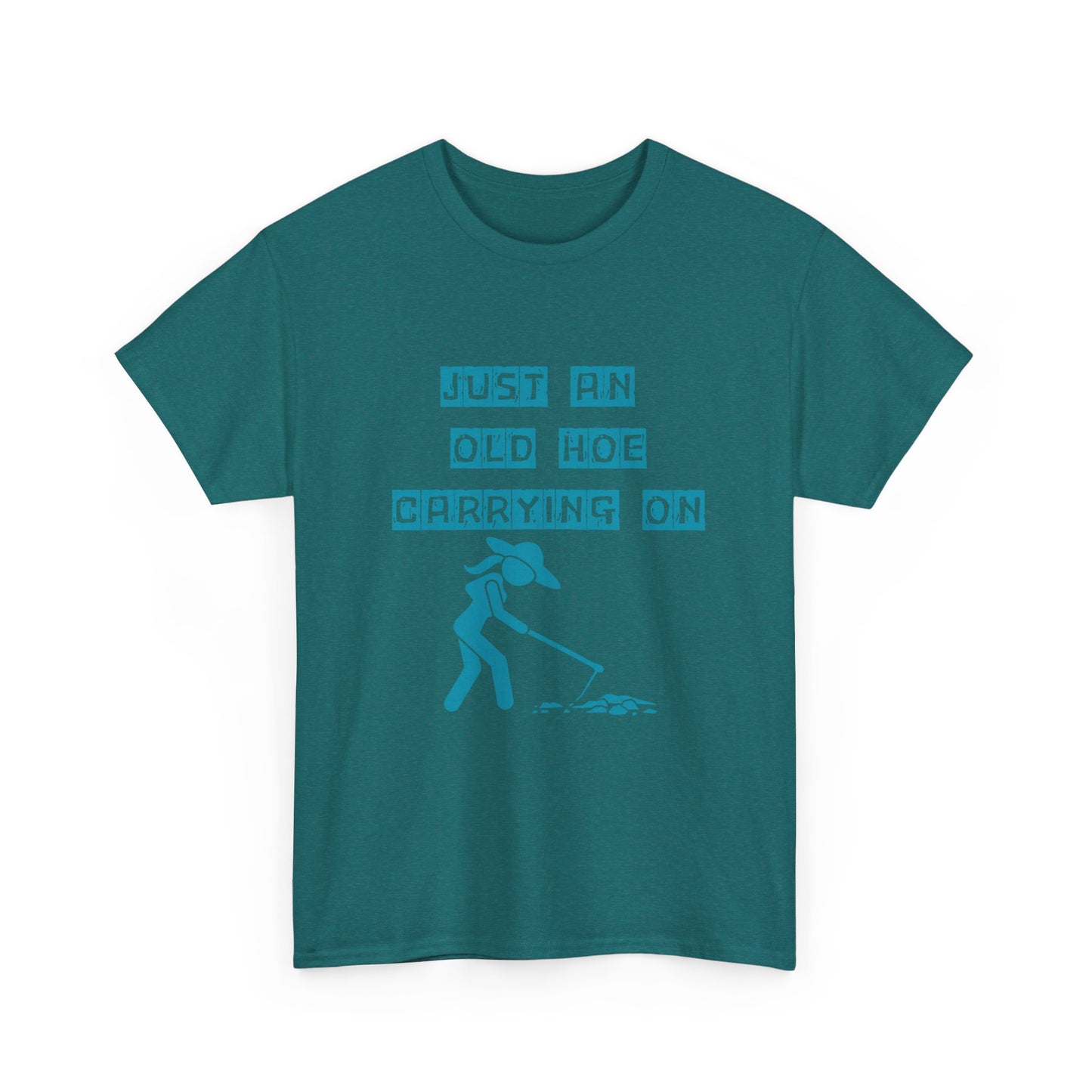 old hoe - fun shirt for birthdays, christmas or any occasion.