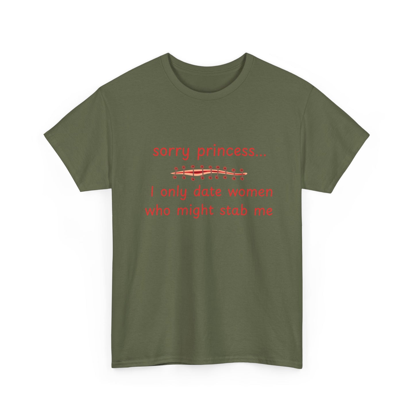 STAB ME - fun shirt for birthdays, christmas or any occasion.