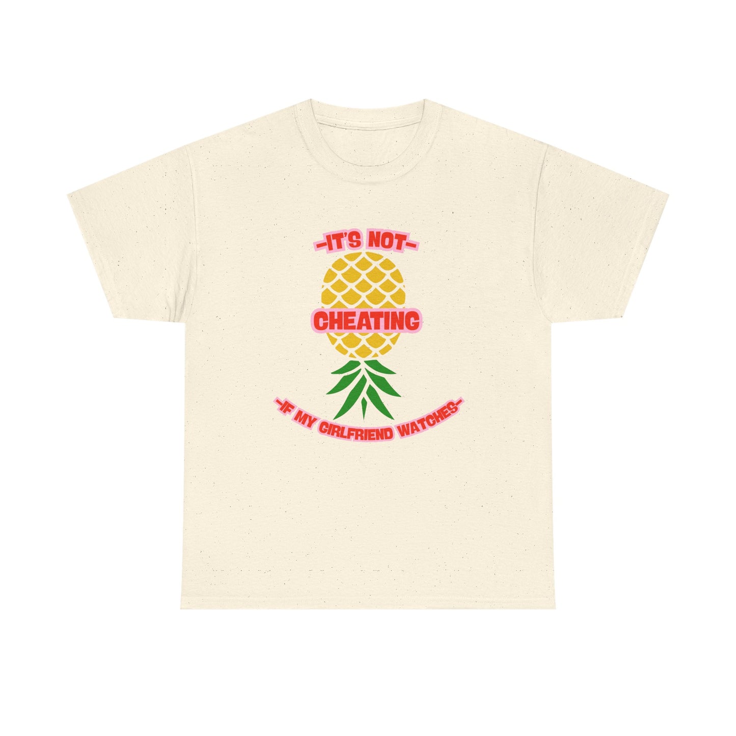 Girlfriend Pineapple - fun shirt for birthdays, christmas or any occasion.