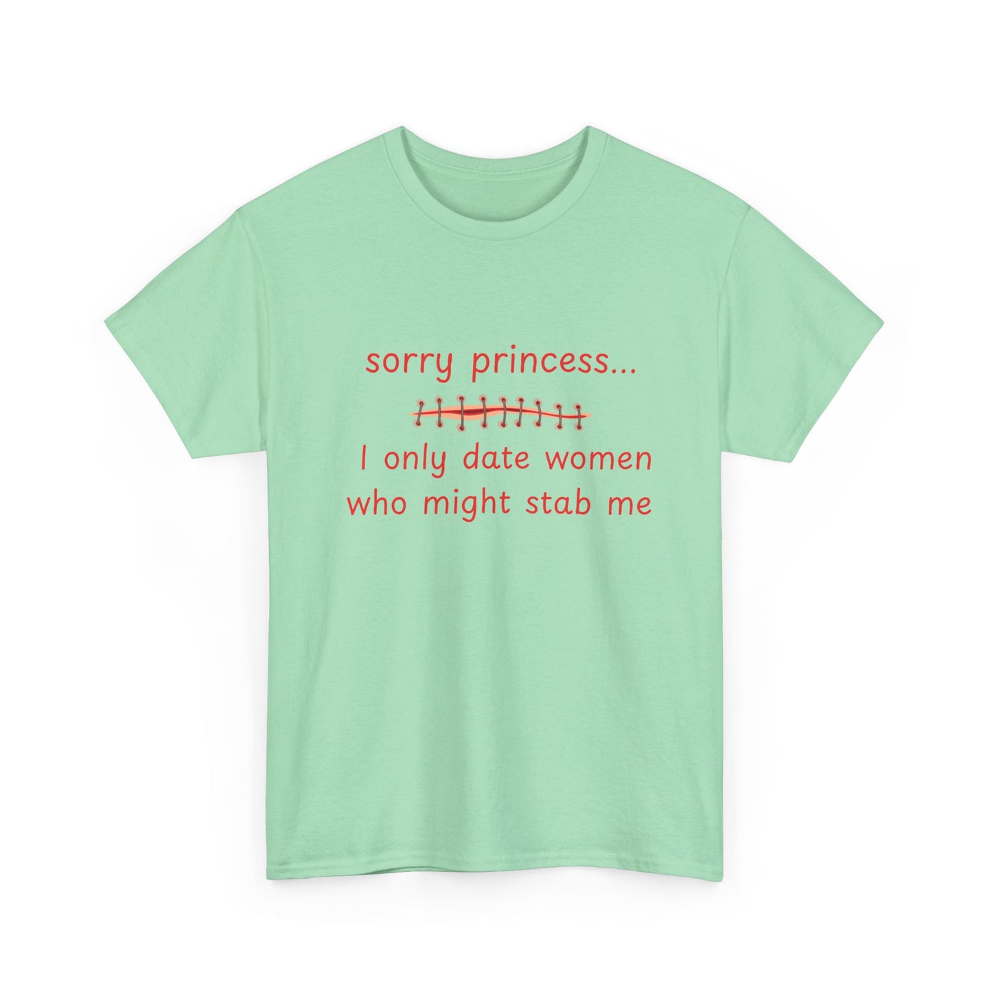 STAB ME - fun shirt for birthdays, christmas or any occasion.