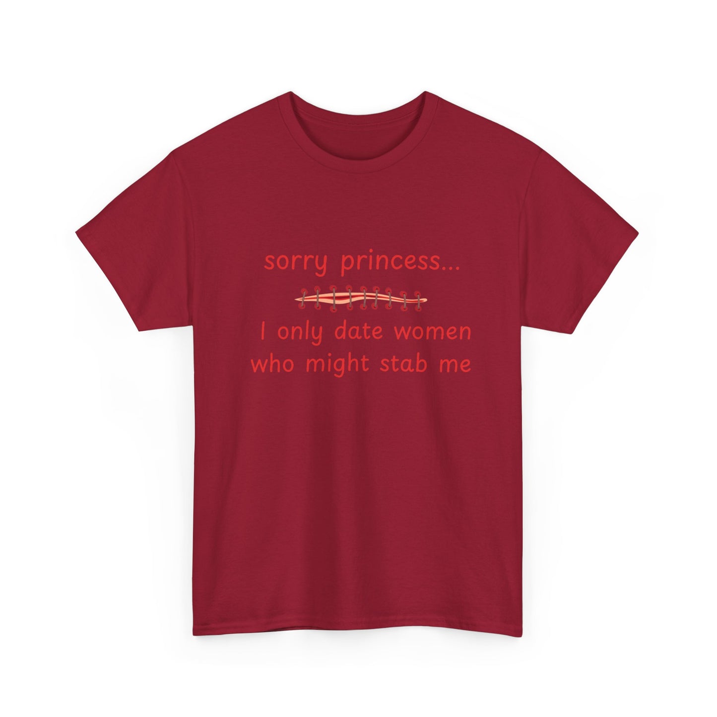 STAB ME - fun shirt for birthdays, christmas or any occasion.