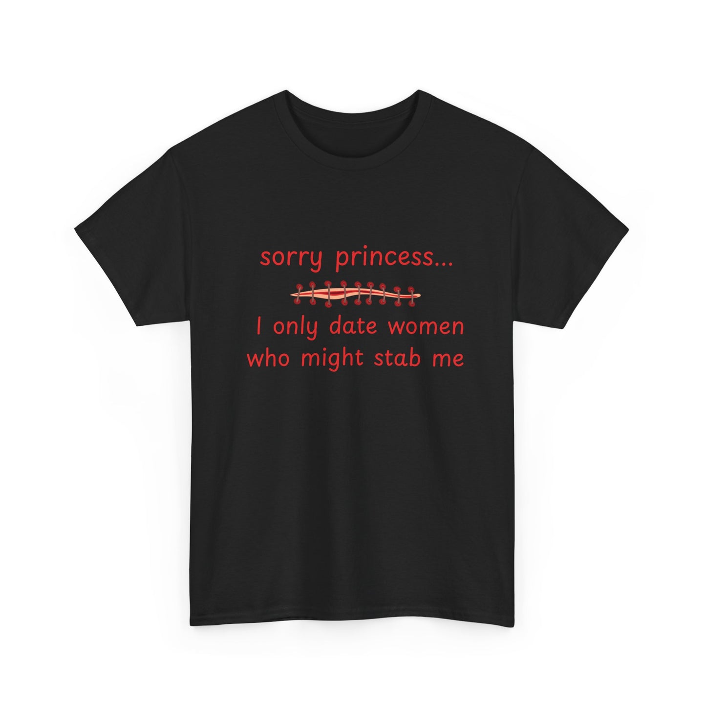 STAB ME - fun shirt for birthdays, christmas or any occasion.