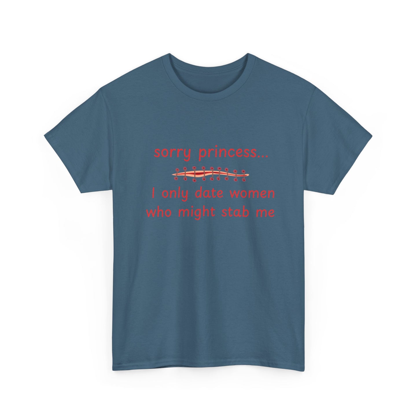 STAB ME - fun shirt for birthdays, christmas or any occasion.