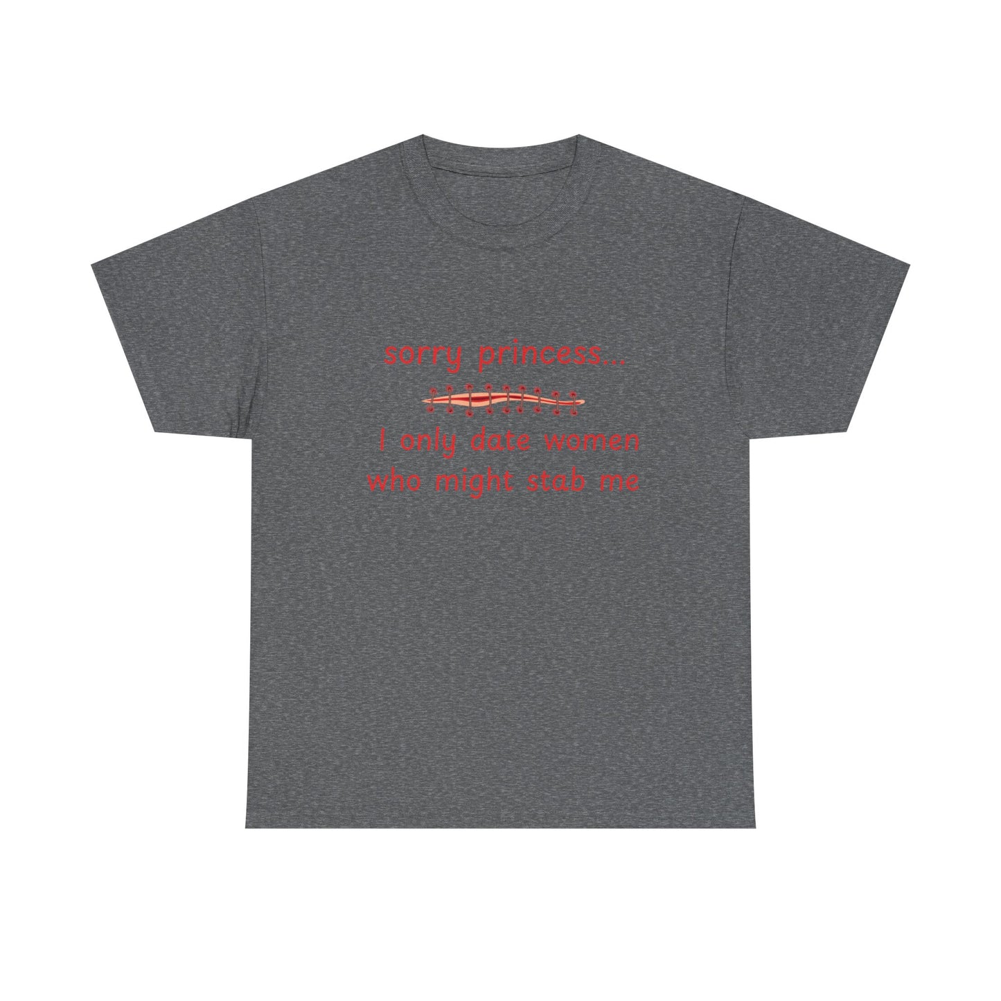 STAB ME - fun shirt for birthdays, christmas or any occasion.