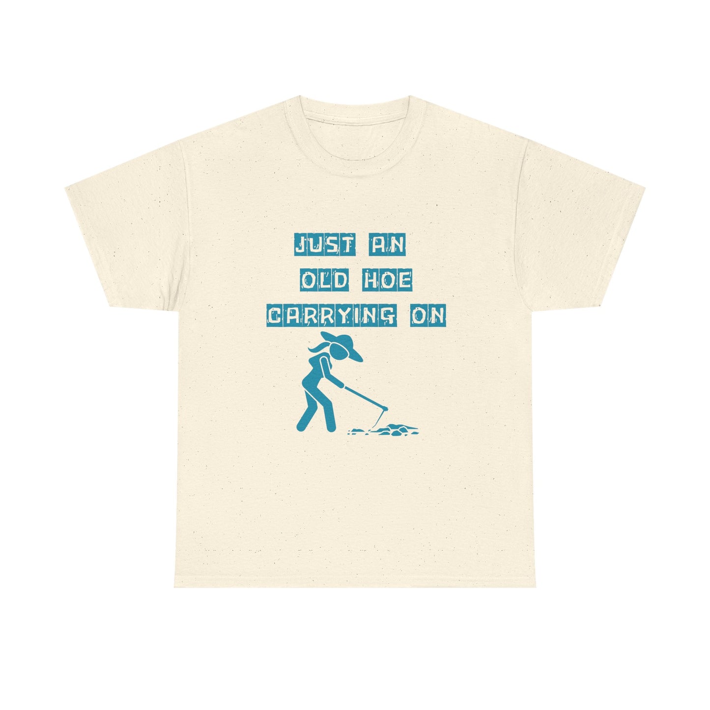 old hoe - fun shirt for birthdays, christmas or any occasion.
