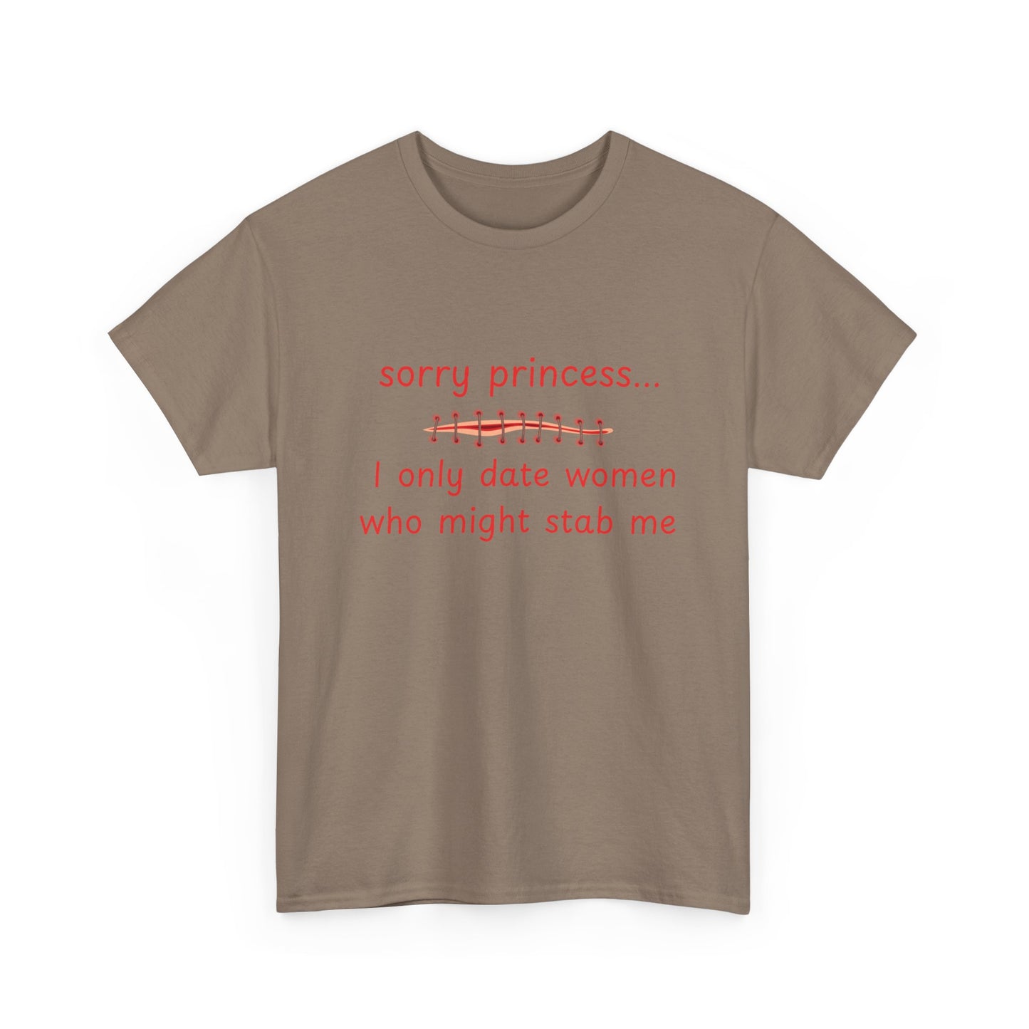 STAB ME - fun shirt for birthdays, christmas or any occasion.