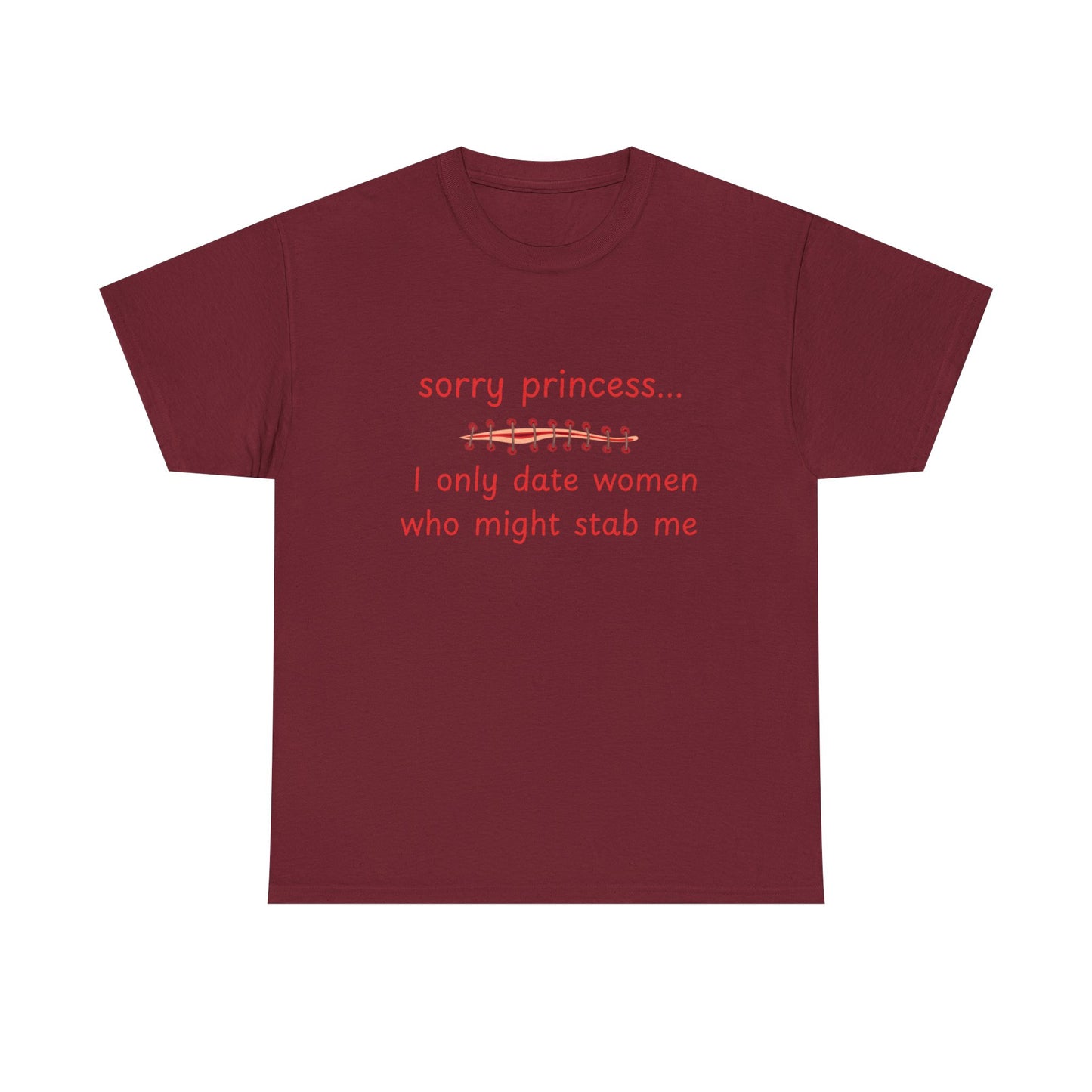 STAB ME - fun shirt for birthdays, christmas or any occasion.
