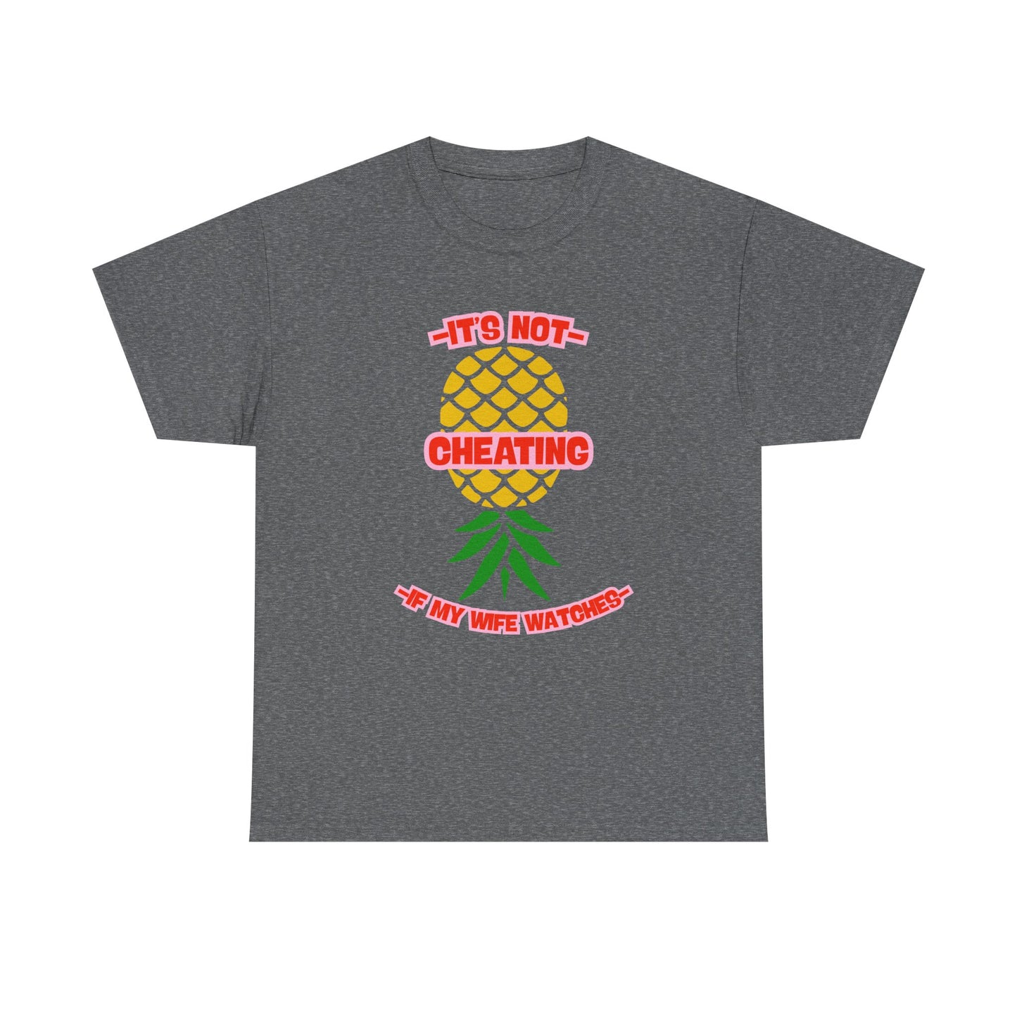 Wife Pineapple - fun shirt for birthdays, christmas or any occasion.