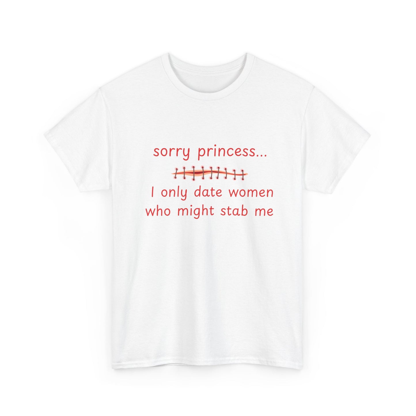 STAB ME - fun shirt for birthdays, christmas or any occasion.