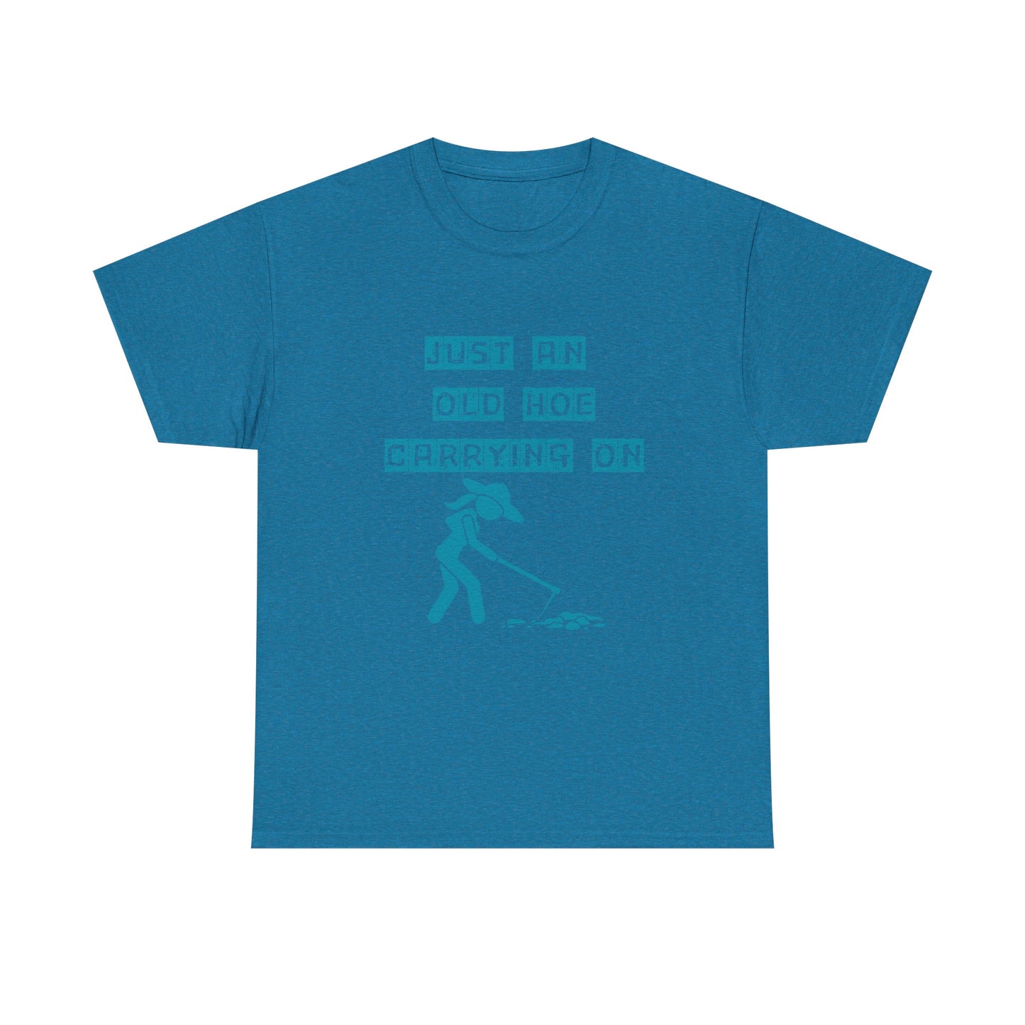 old hoe - fun shirt for birthdays, christmas or any occasion.